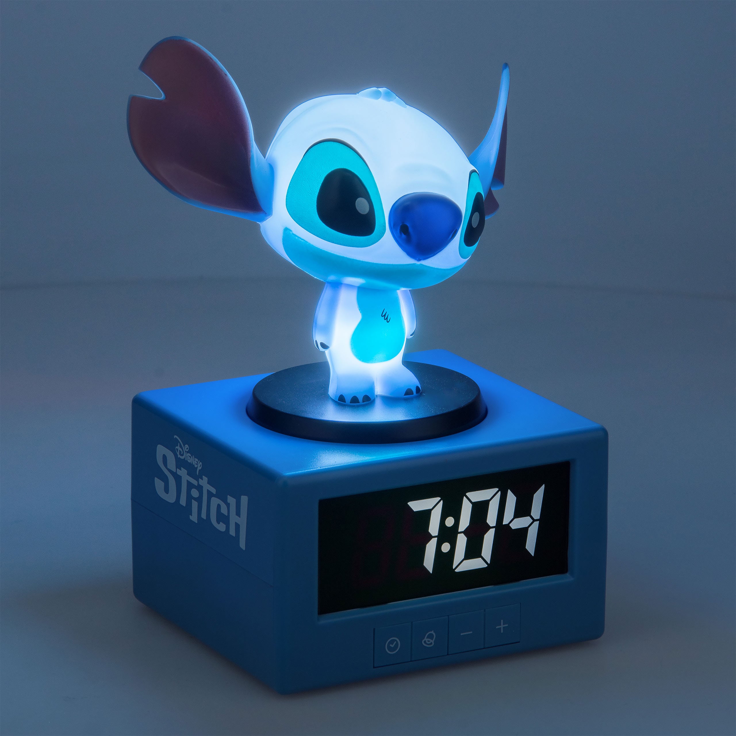 Image produit Réveil Stitch Icon - Lilo & Stitch