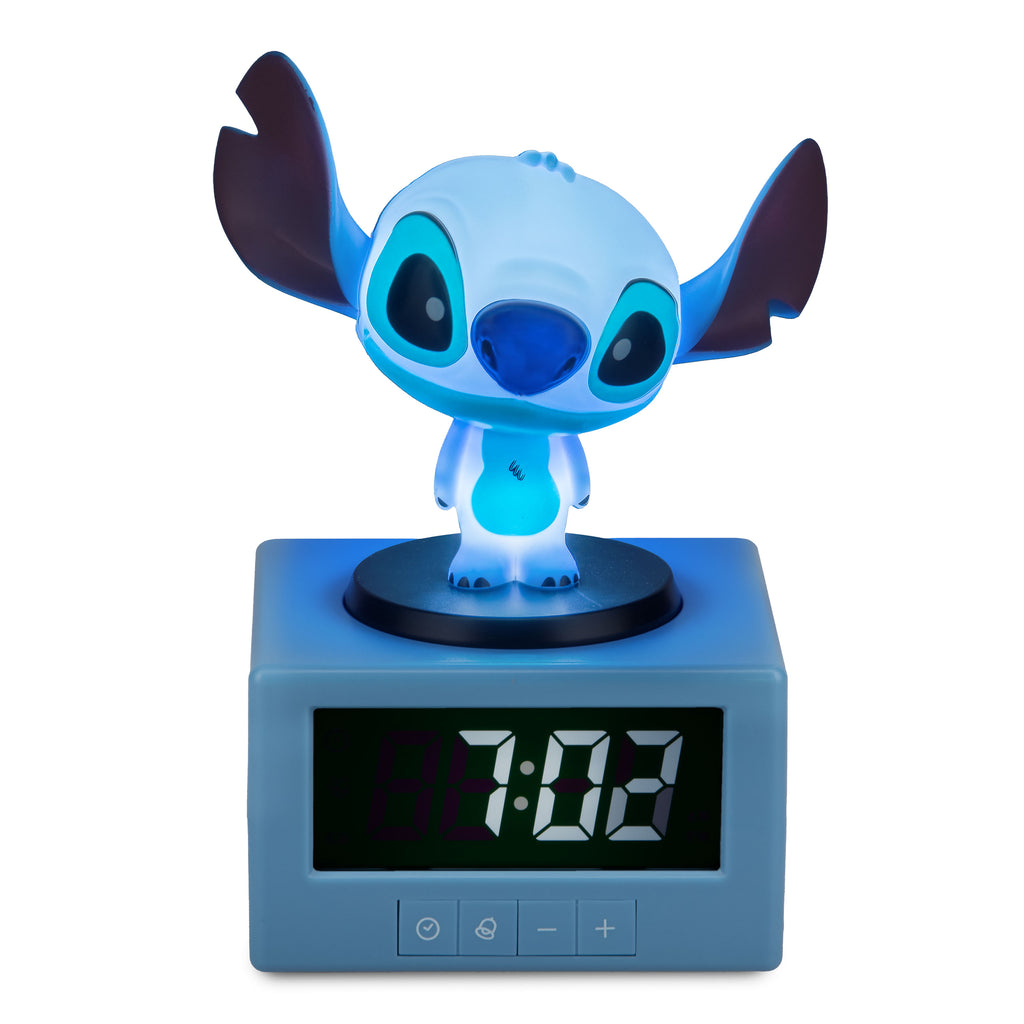 Image produit Réveil Stitch Icon - Lilo & Stitch