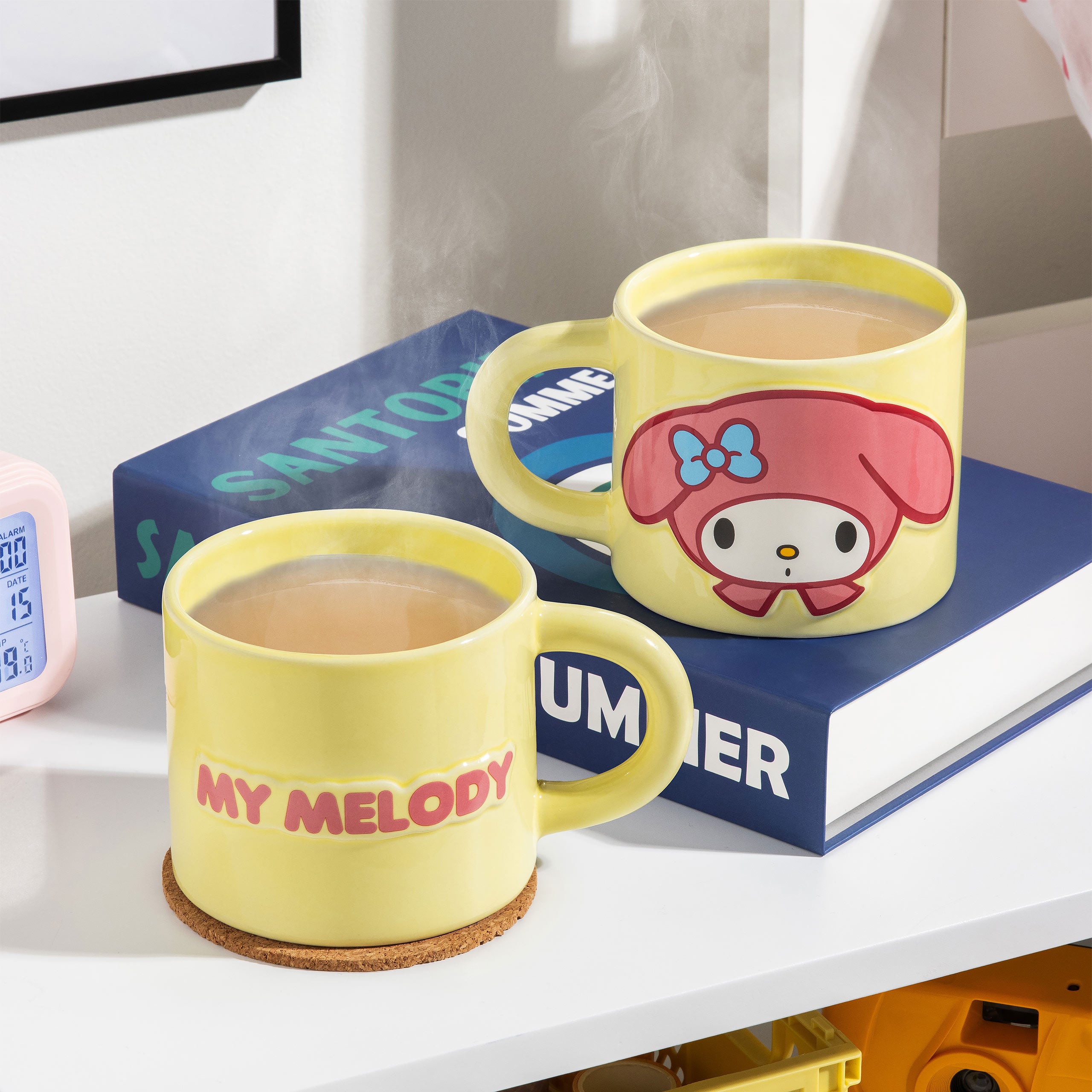 Image produit Sanrio - My Melody Hello Kitty and Friends Mug