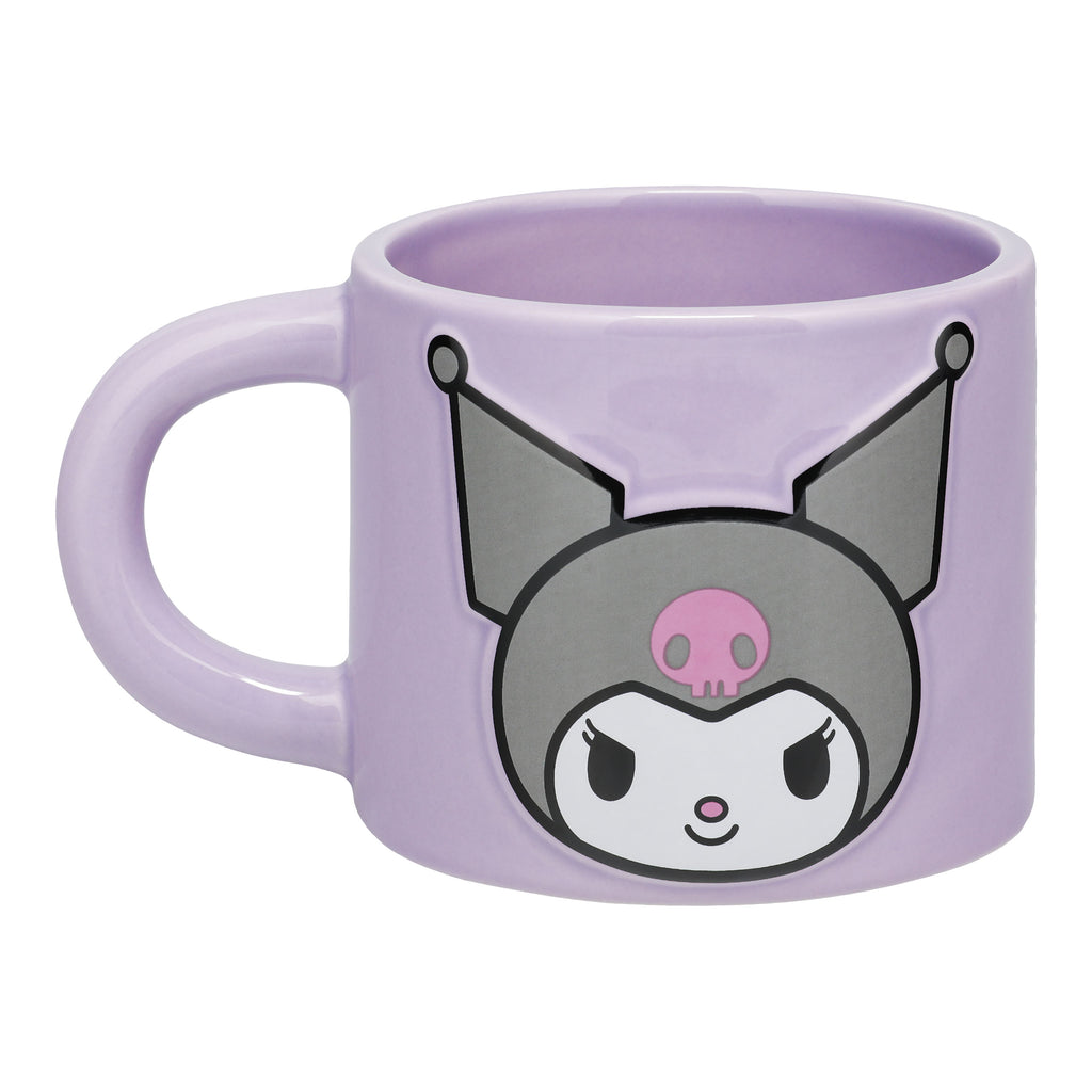 Image produit Sanrio - Kuromi Hello Kitty and Friends Mug