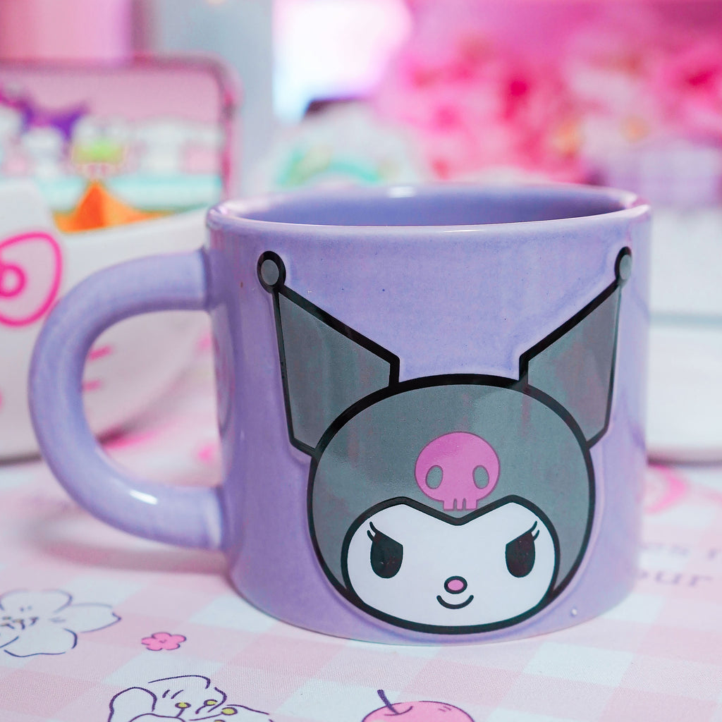 Image produit Sanrio - Kuromi Hello Kitty and Friends Mug