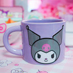 Image produit Sanrio - Kuromi Hello Kitty and Friends Mug