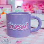 Image produit Sanrio - Kuromi Hello Kitty and Friends Mug