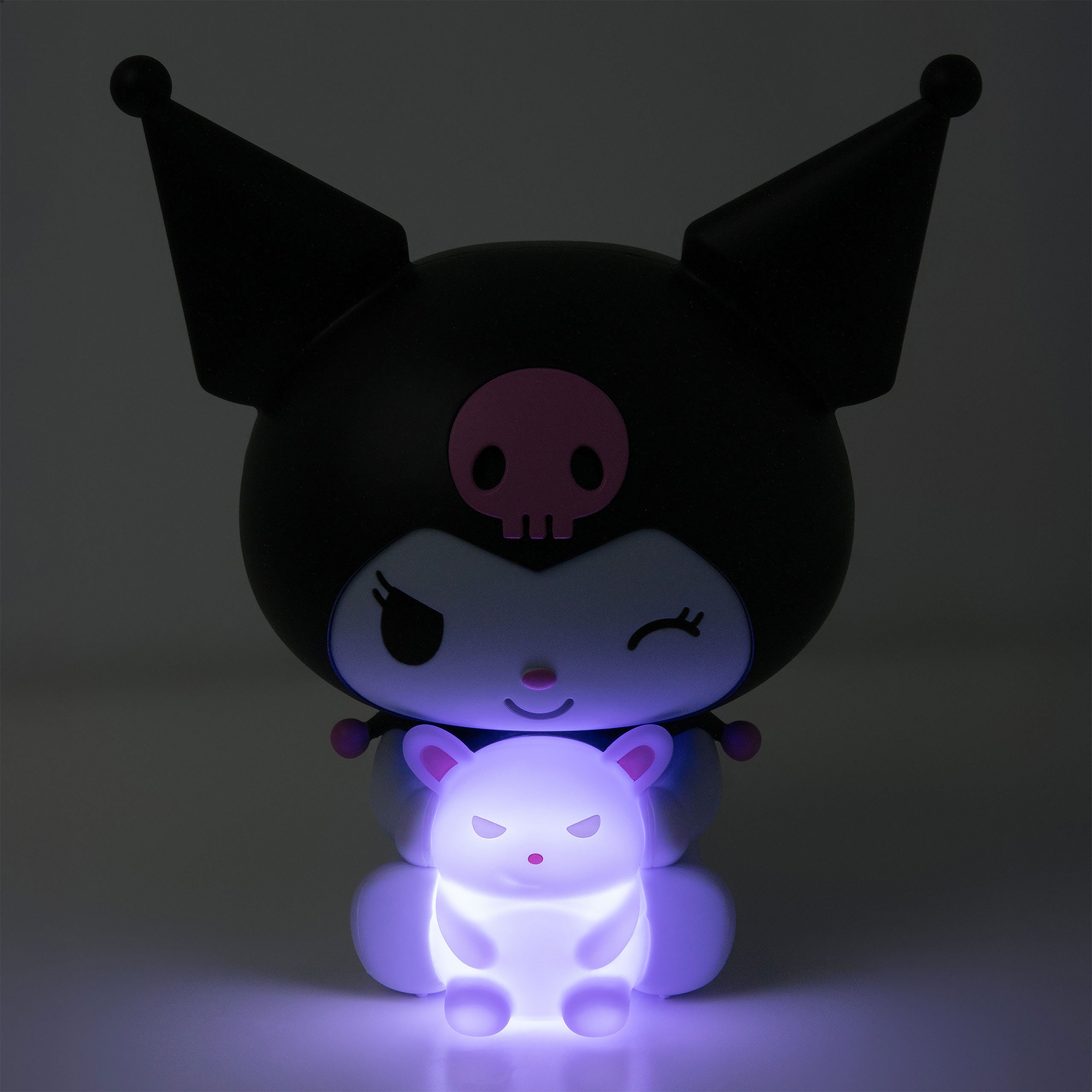 Image produit Sanrio - Kuromi Hello Kitty and Friends lampe d'ambiance