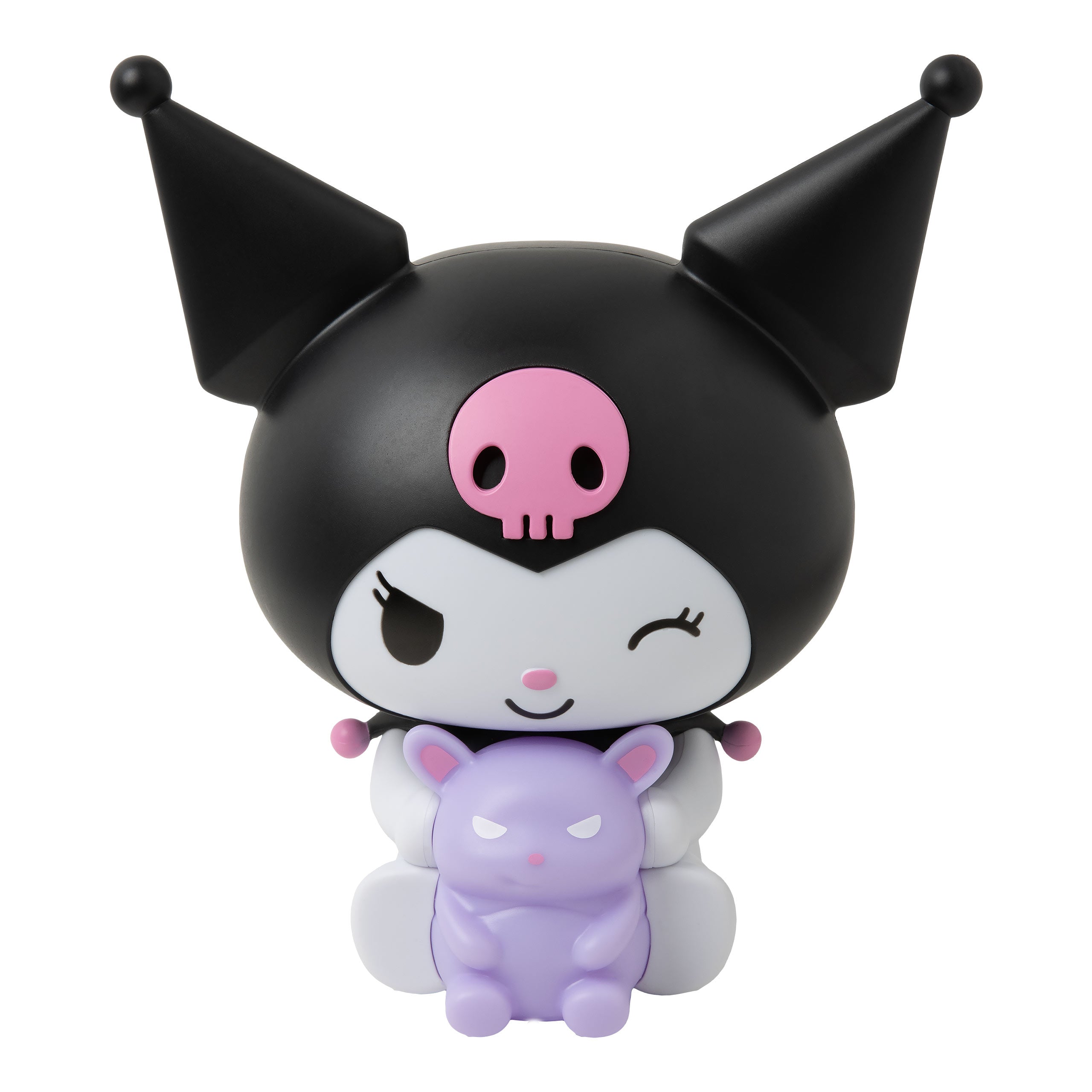 Image produit Sanrio - Kuromi Hello Kitty and Friends lampe d'ambiance