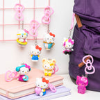 Product image Sanrio - Hello Kitty and Friends Mystery Keychains 24-Piece Display E1090427