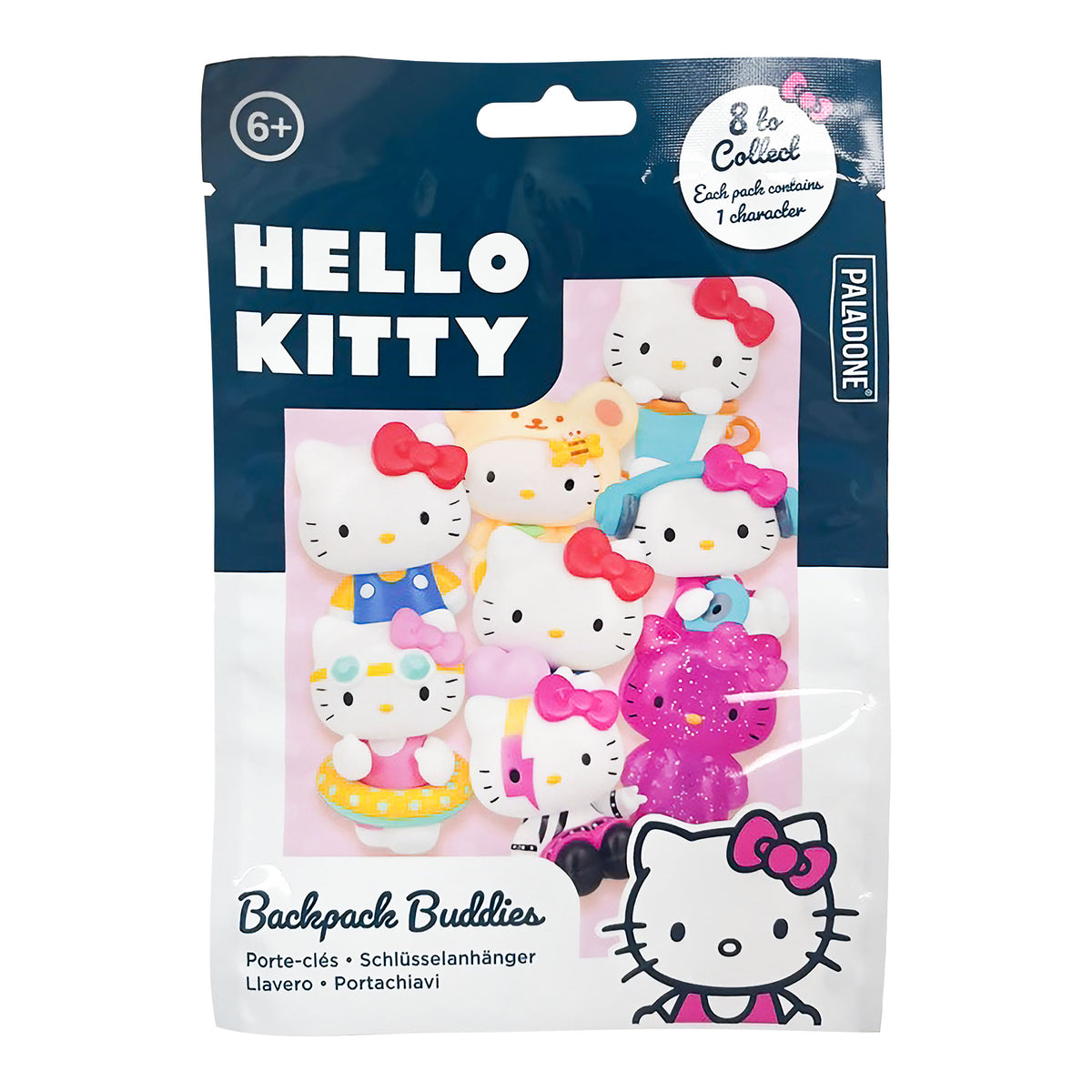 Image produit Sanrio - Hello Kitty and Friends porte-clés mystère
