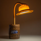 Image produit One Piece - Lampe de table Chapeau de Paille