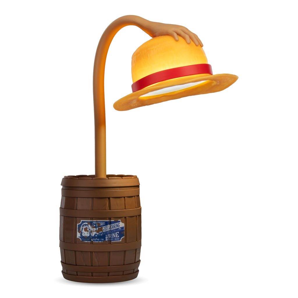Image produit One Piece - Lampe de table Chapeau de Paille