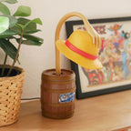 Image produit One Piece - Lampe de table Chapeau de Paille