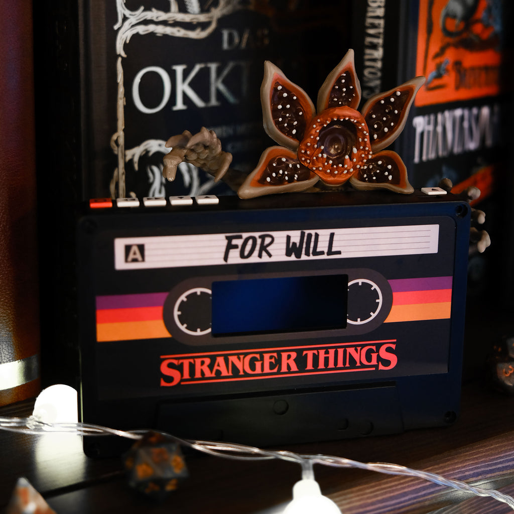 Image produit Stranger Things - Réveil Démogorgon