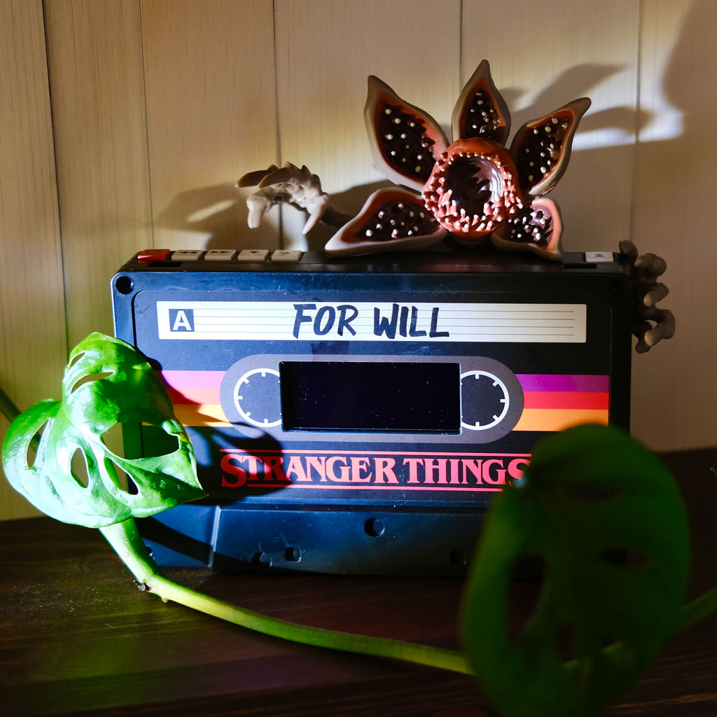 Image produit Stranger Things - Réveil Démogorgon