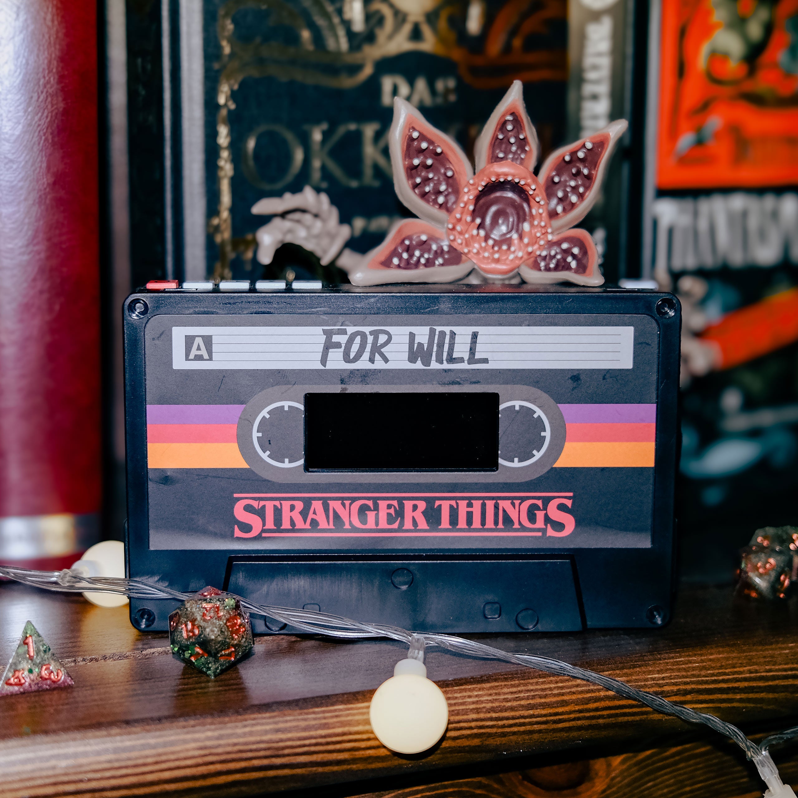 Image produit Stranger Things - Réveil Démogorgon