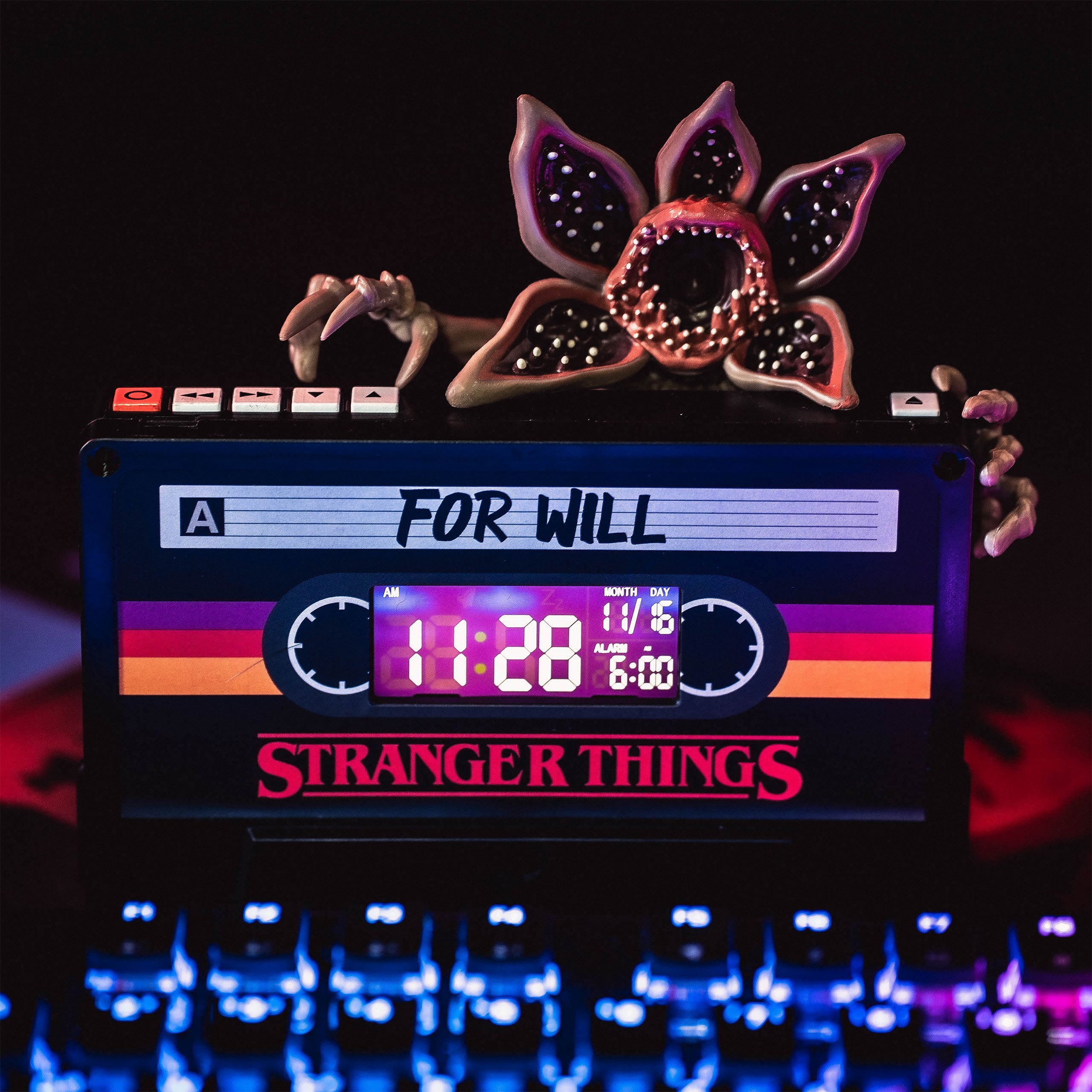 Image produit Stranger Things - Réveil Démogorgon