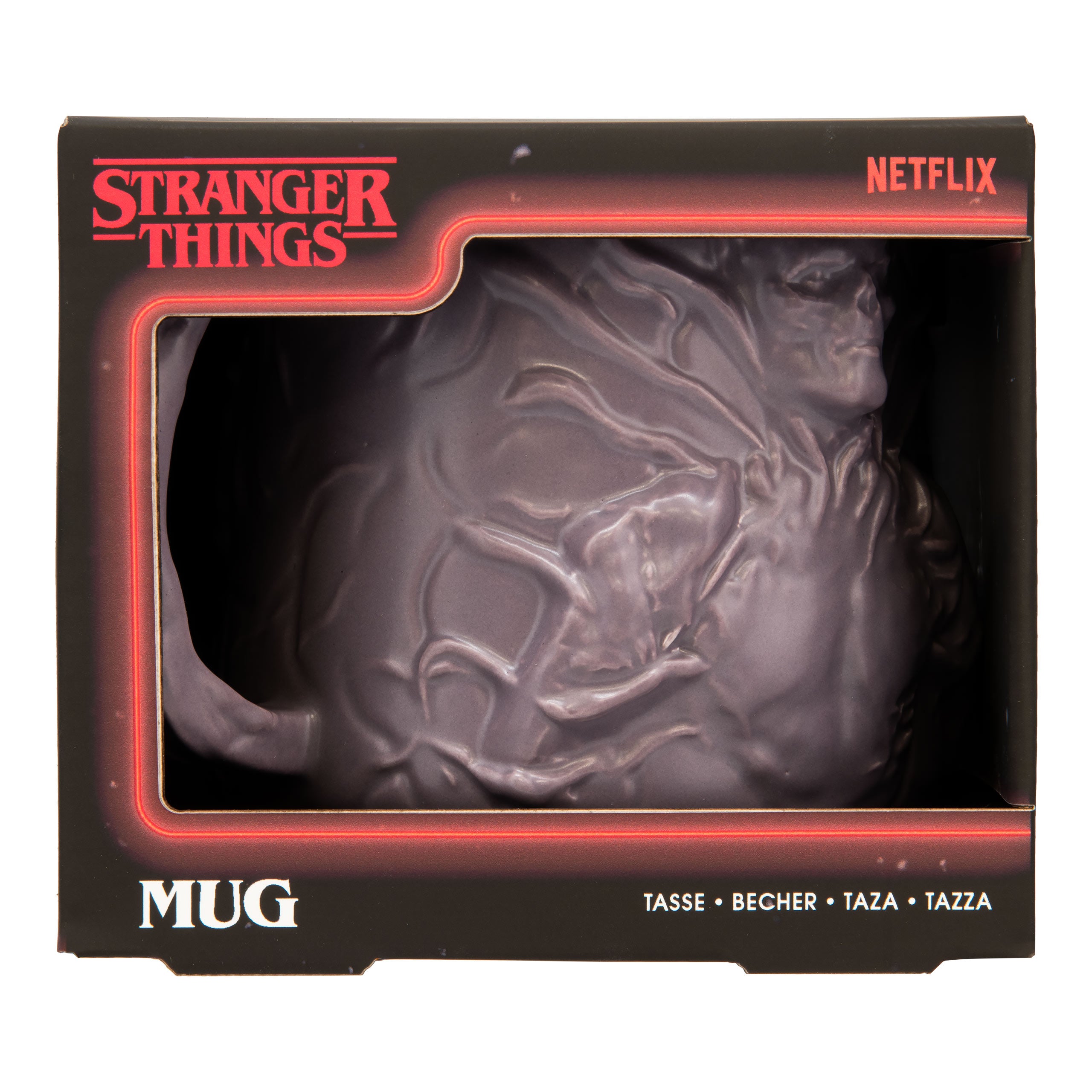 Image produit Stranger Things - Mug 3D Vecna