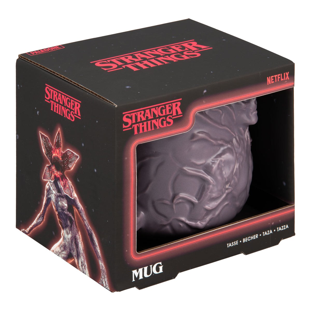 Image produit Stranger Things - Mug 3D Vecna