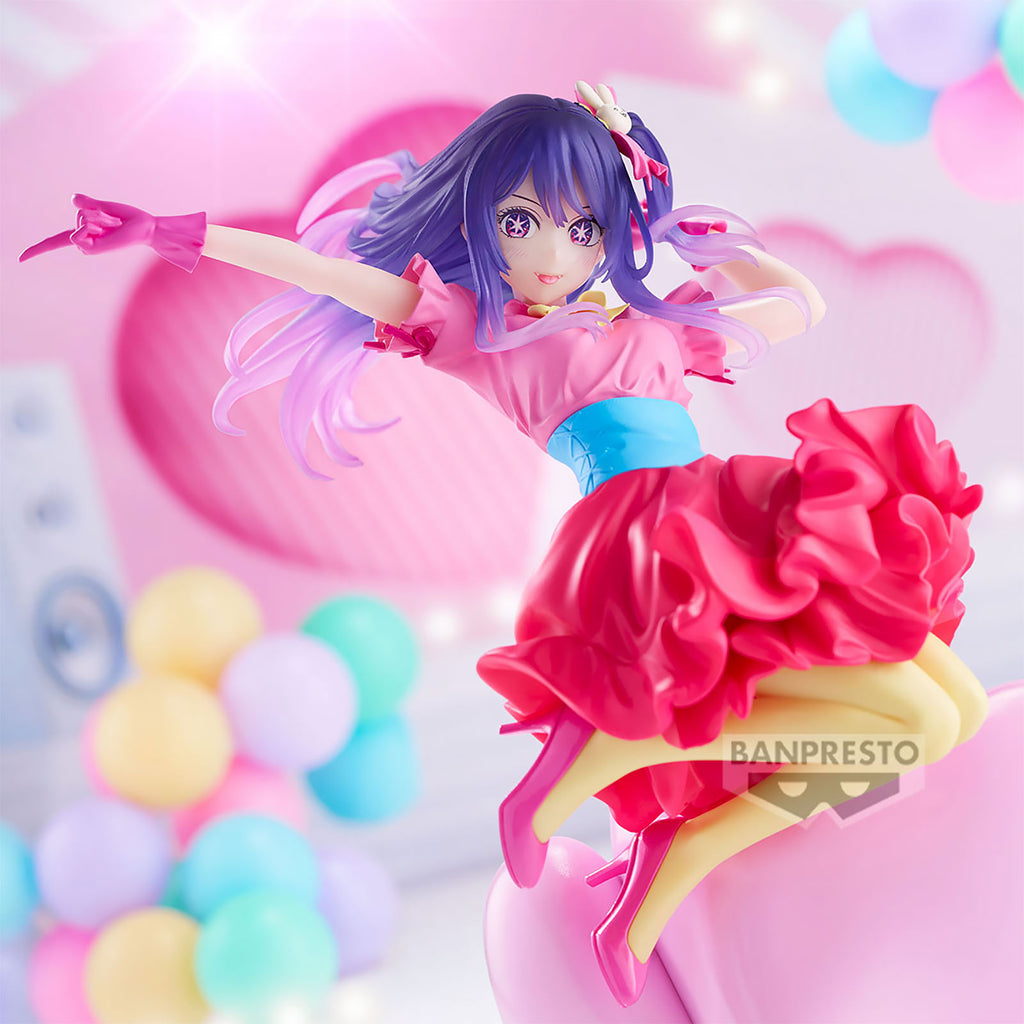 Image produit Oshi No Ko: Ma Star - Figurine Ai Heart Espresto Poppin