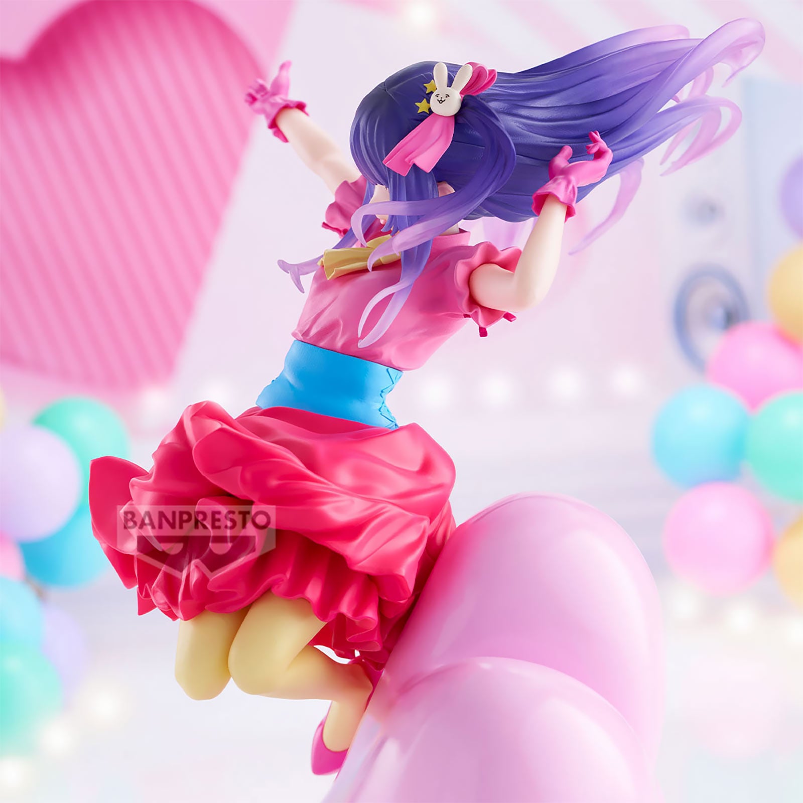 Image produit Oshi No Ko: Ma Star - Figurine Ai Heart Espresto Poppin