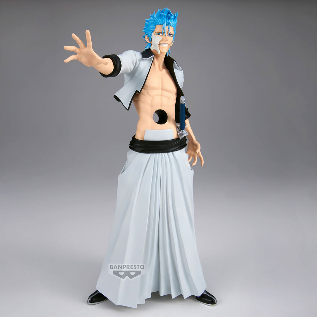 Product image Bleach - Grimmjow Maximatic Figure