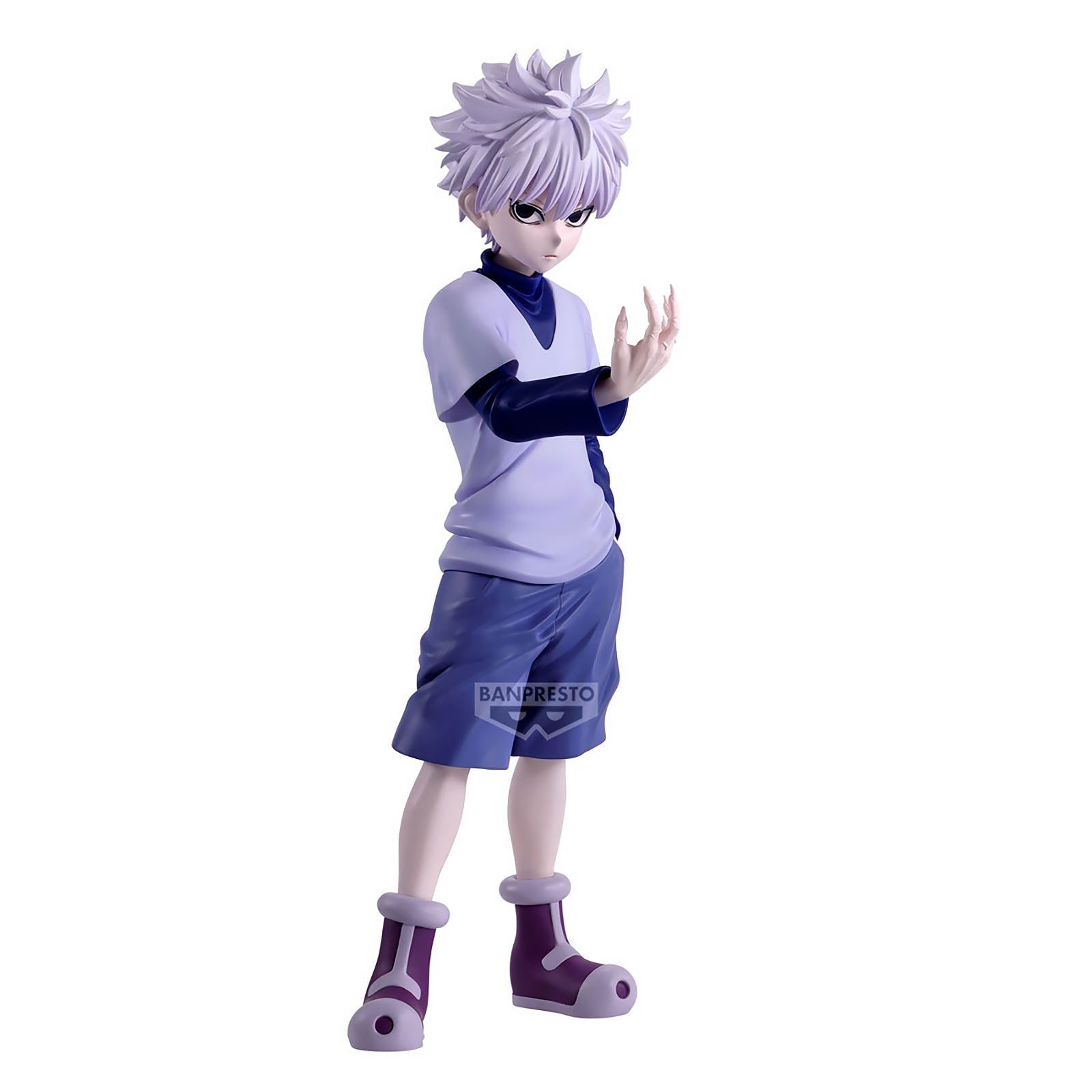 Image produit Hunter x Hunter - Figurine Killua Grandista