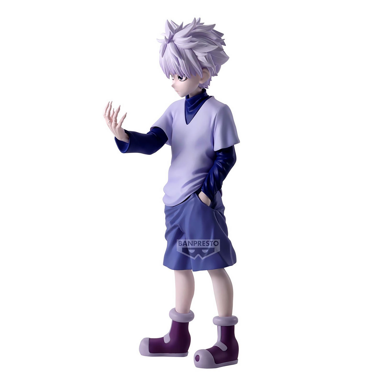 Image produit Hunter x Hunter - Figurine Killua Grandista