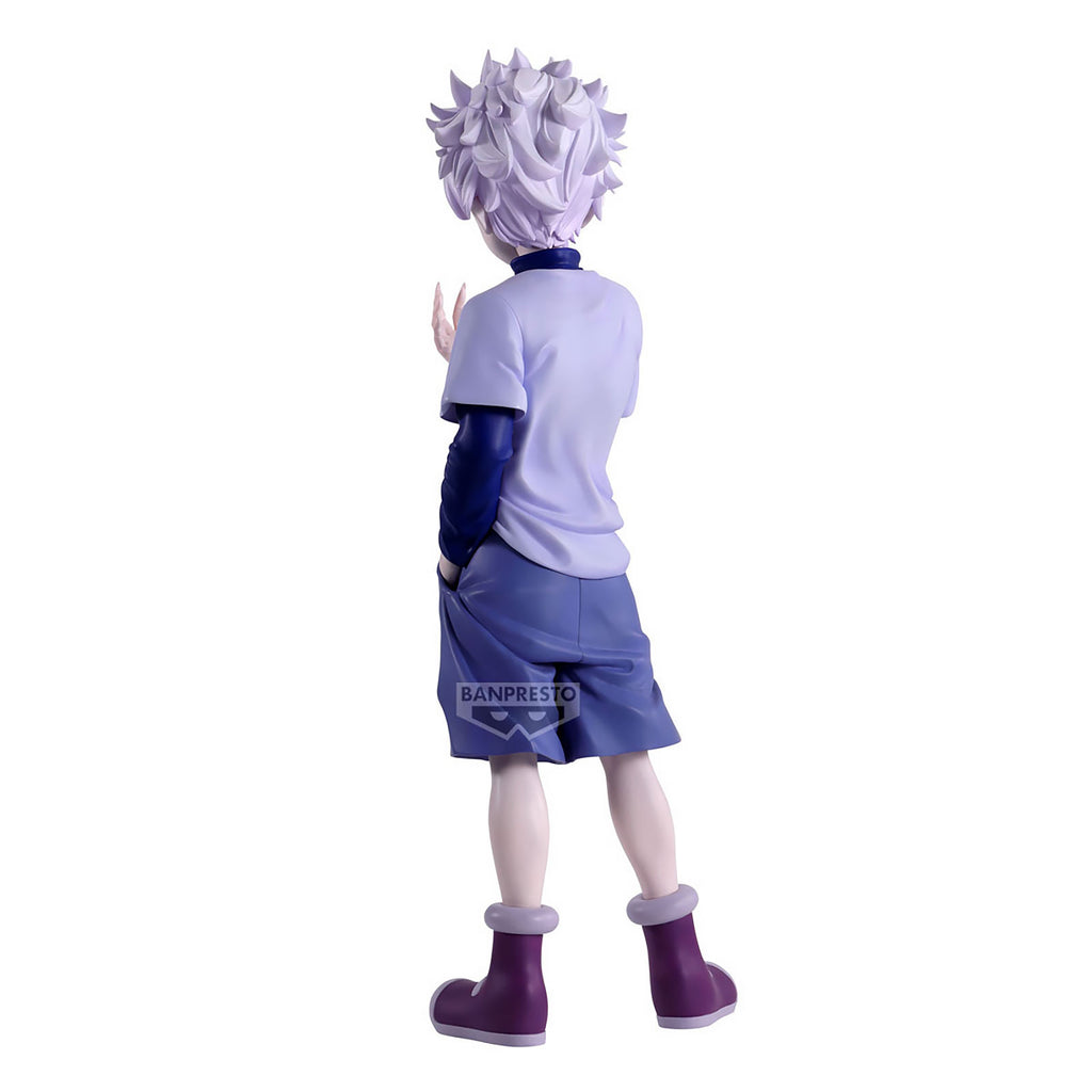 Image produit Hunter x Hunter - Figurine Killua Grandista