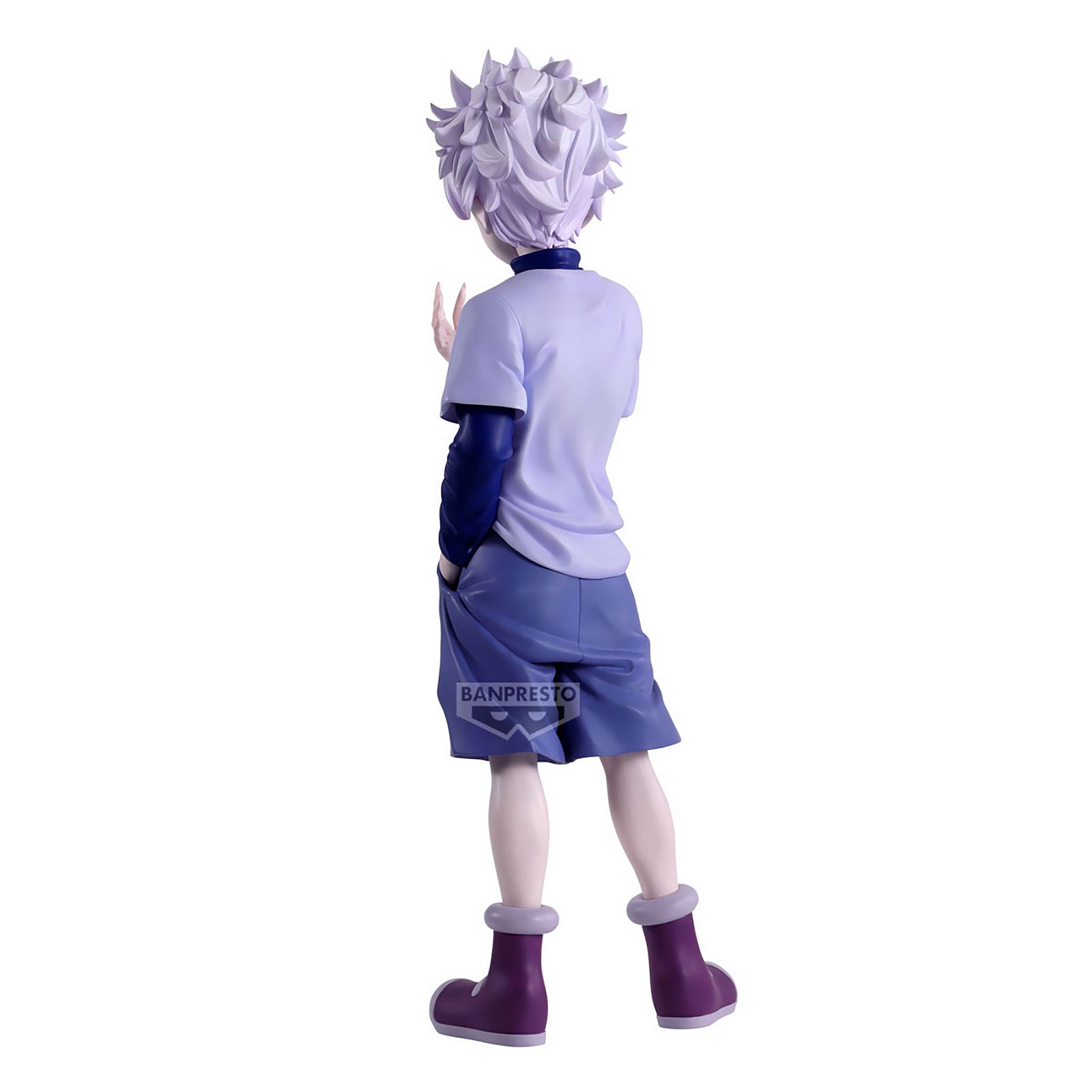 Image produit Hunter x Hunter - Figurine Killua Grandista
