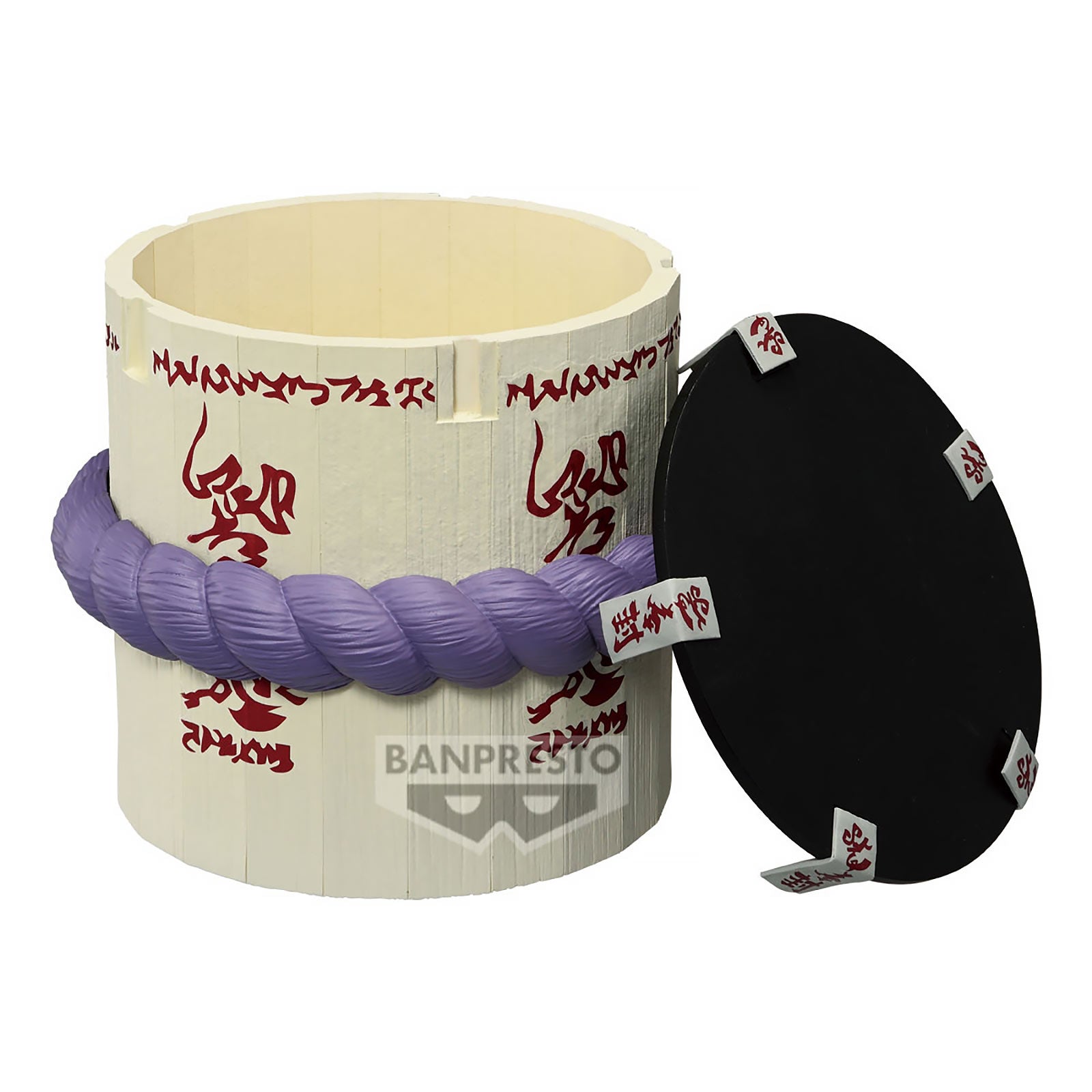 Image produit Naruto - Pot à crayons Cercueil de Sasuke