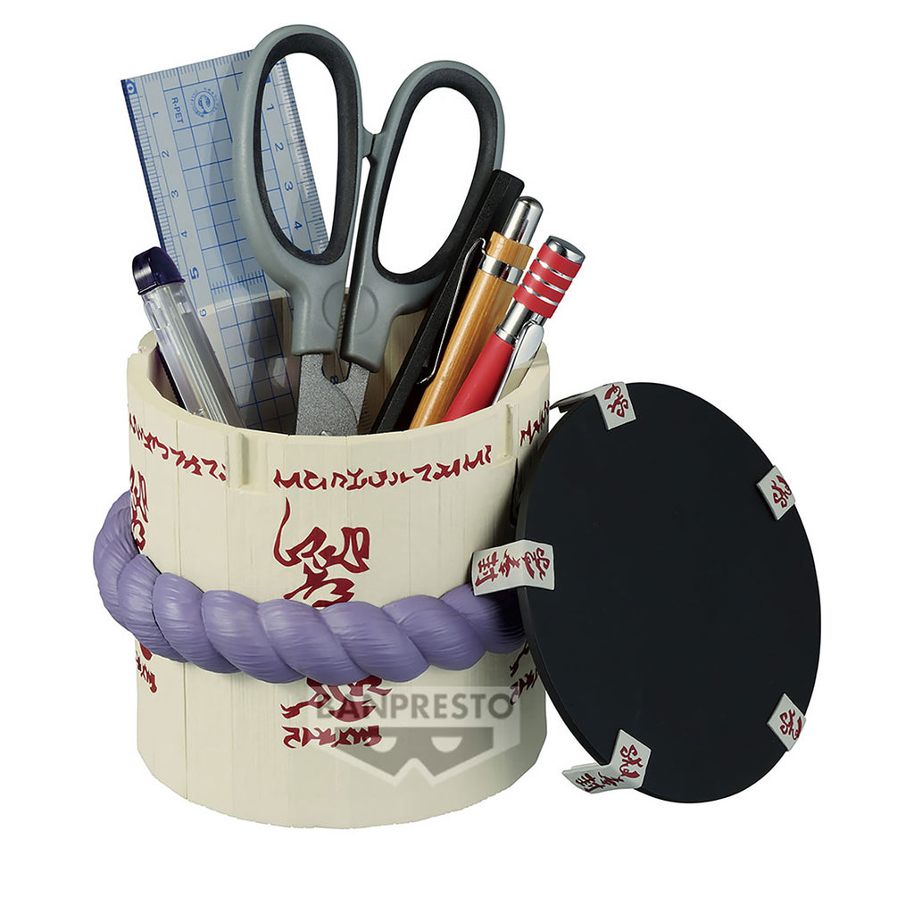 Image produit Naruto - Pot à crayons Cercueil de Sasuke