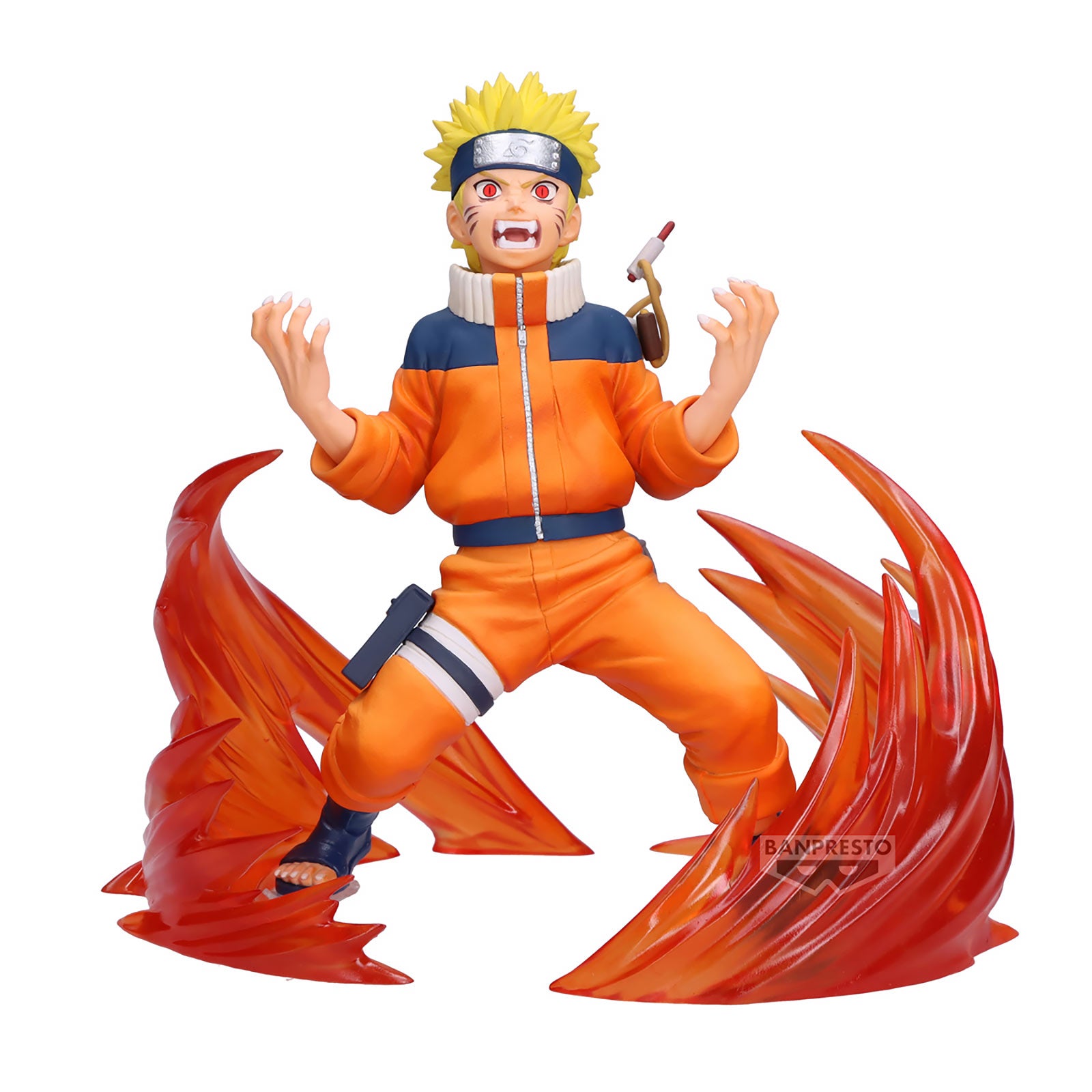 Image produit Naruto - Naruto Uzumaki Vibration Stars Figurine 15 cm
