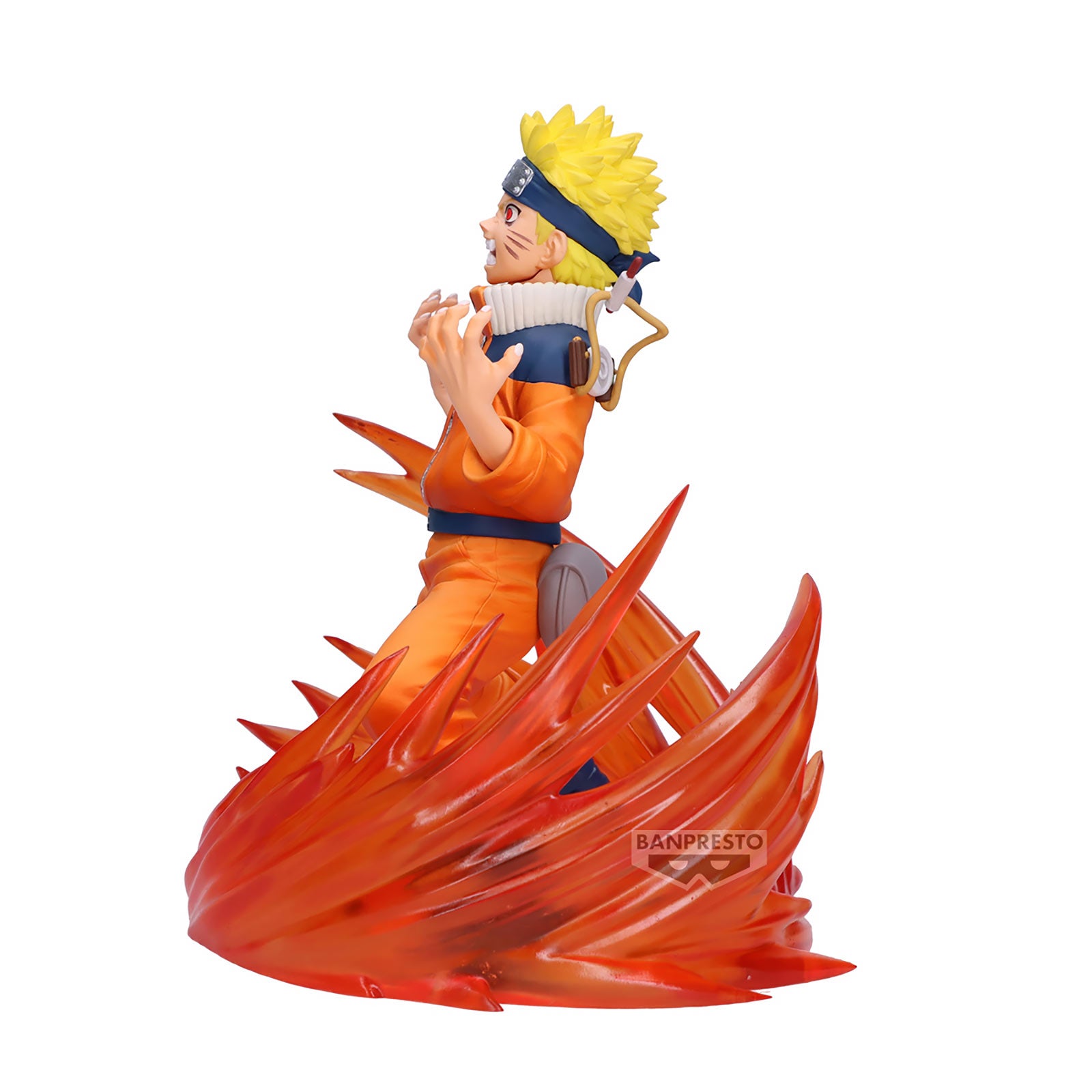 Image produit Naruto - Naruto Uzumaki Vibration Stars Figurine 15 cm