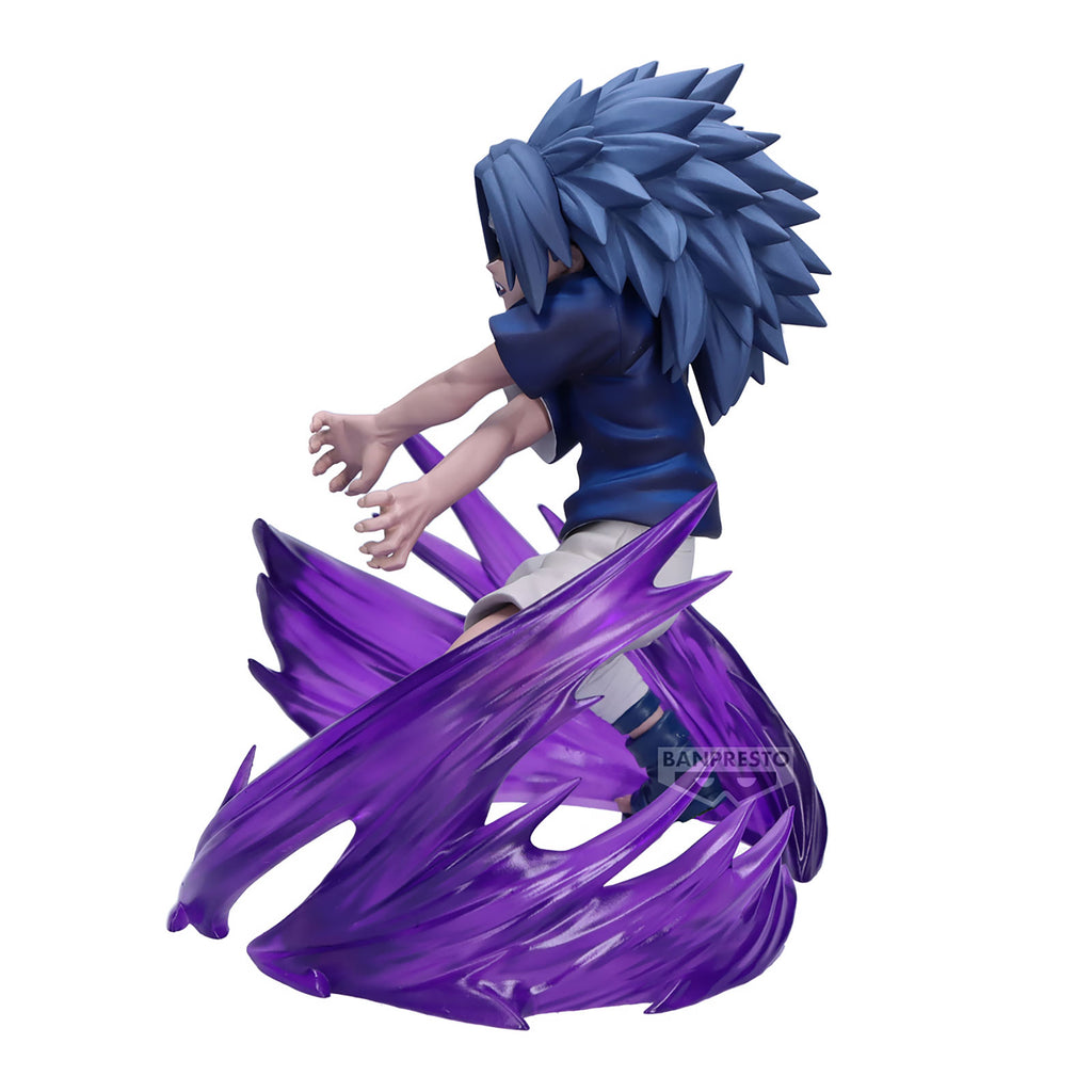 Image produit Naruto - Figurine Sasuke Uchiha Vibration Stars