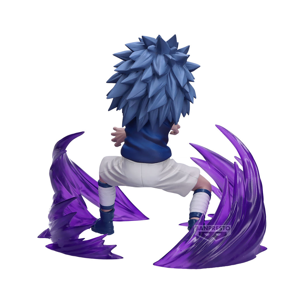 Image produit Naruto - Figurine Sasuke Uchiha Vibration Stars