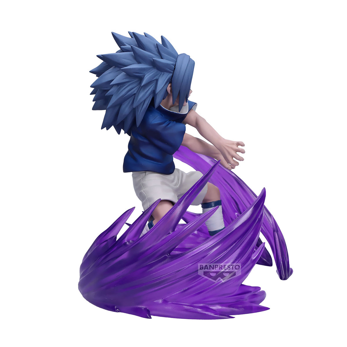 Image produit Naruto - Figurine Sasuke Uchiha Vibration Stars