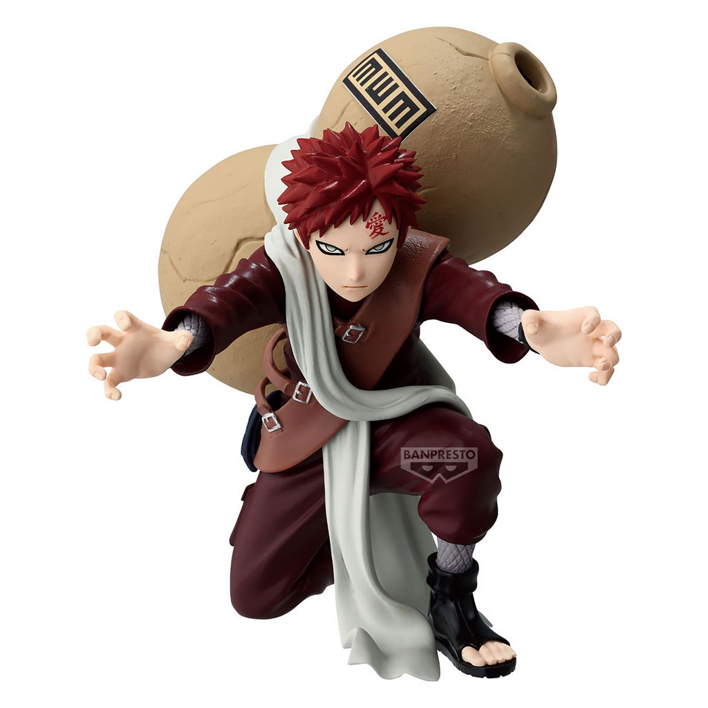 Image produit Naruto - Gaara Vibration Stars Figurine
