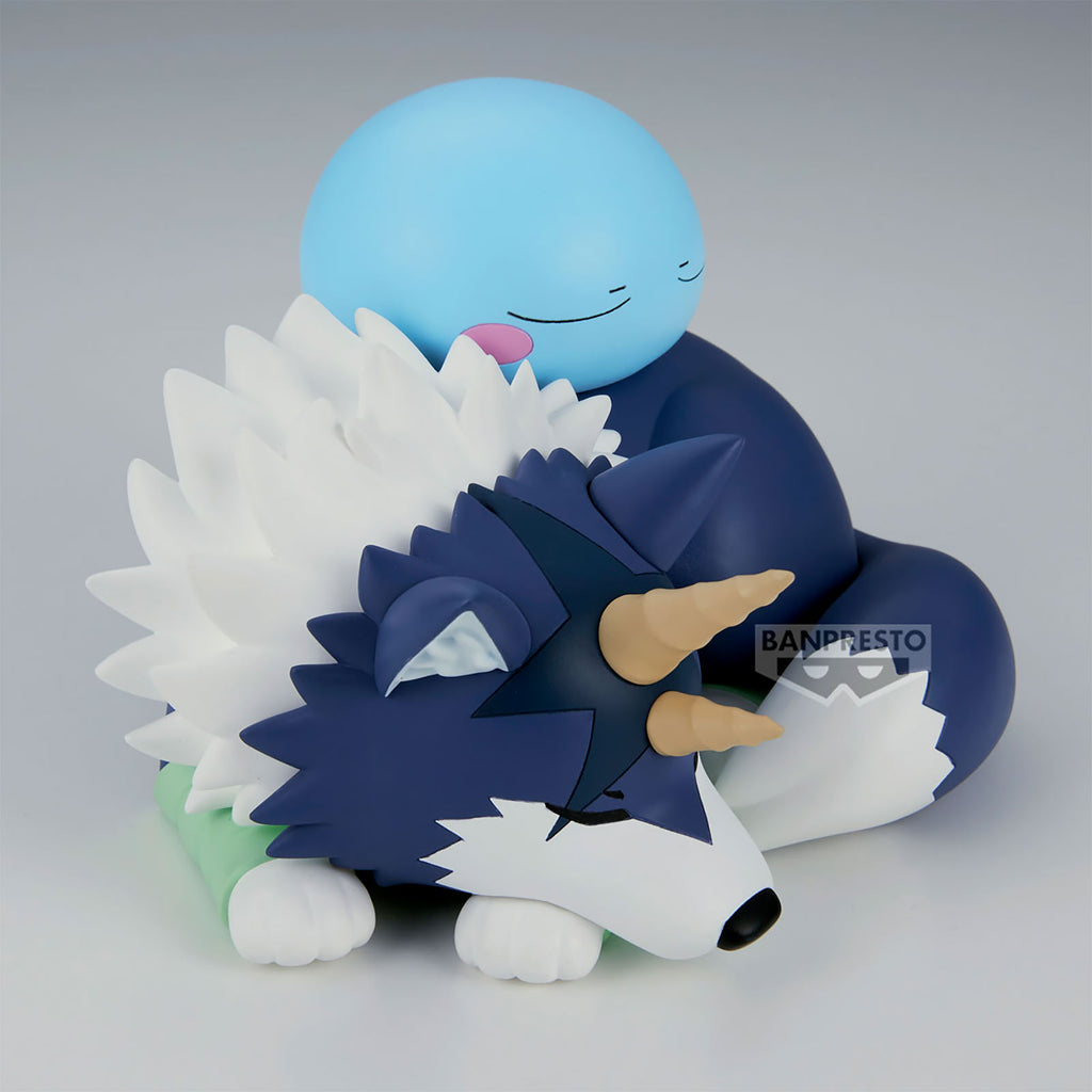 Image produit TenSura - Figurine Soft Vinyl Rimuru et Ranga