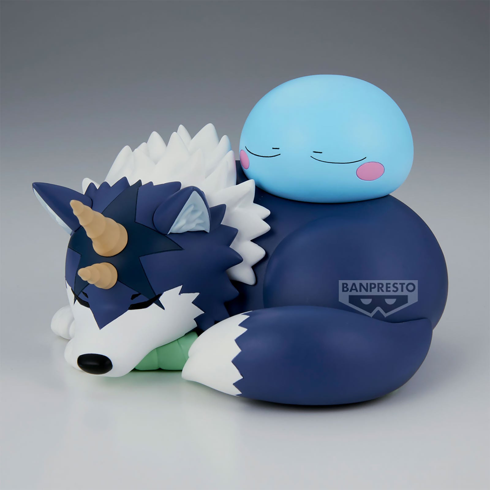 Image produit TenSura - Figurine Soft Vinyl Rimuru et Ranga