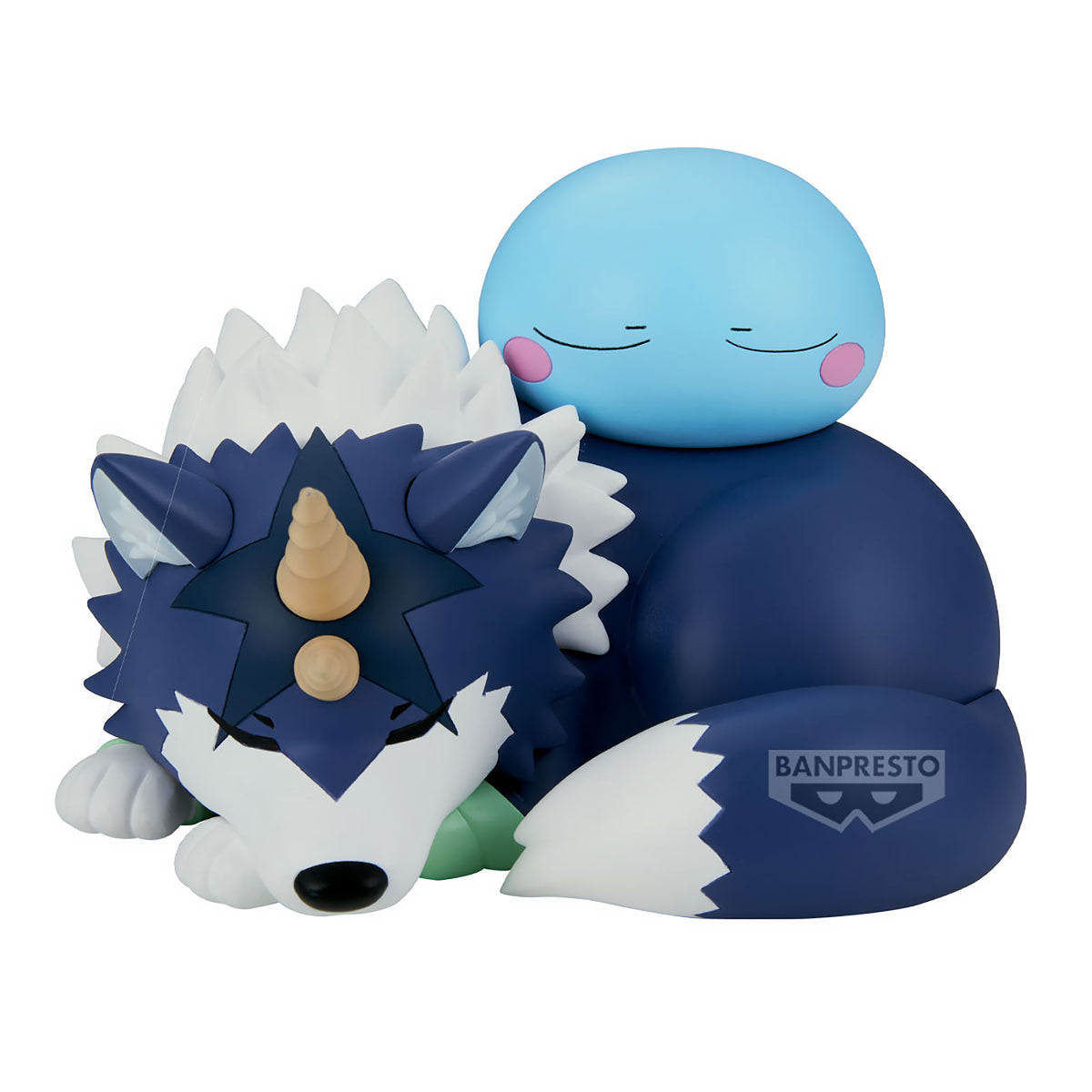 Image produit TenSura - Figurine Soft Vinyl Rimuru et Ranga