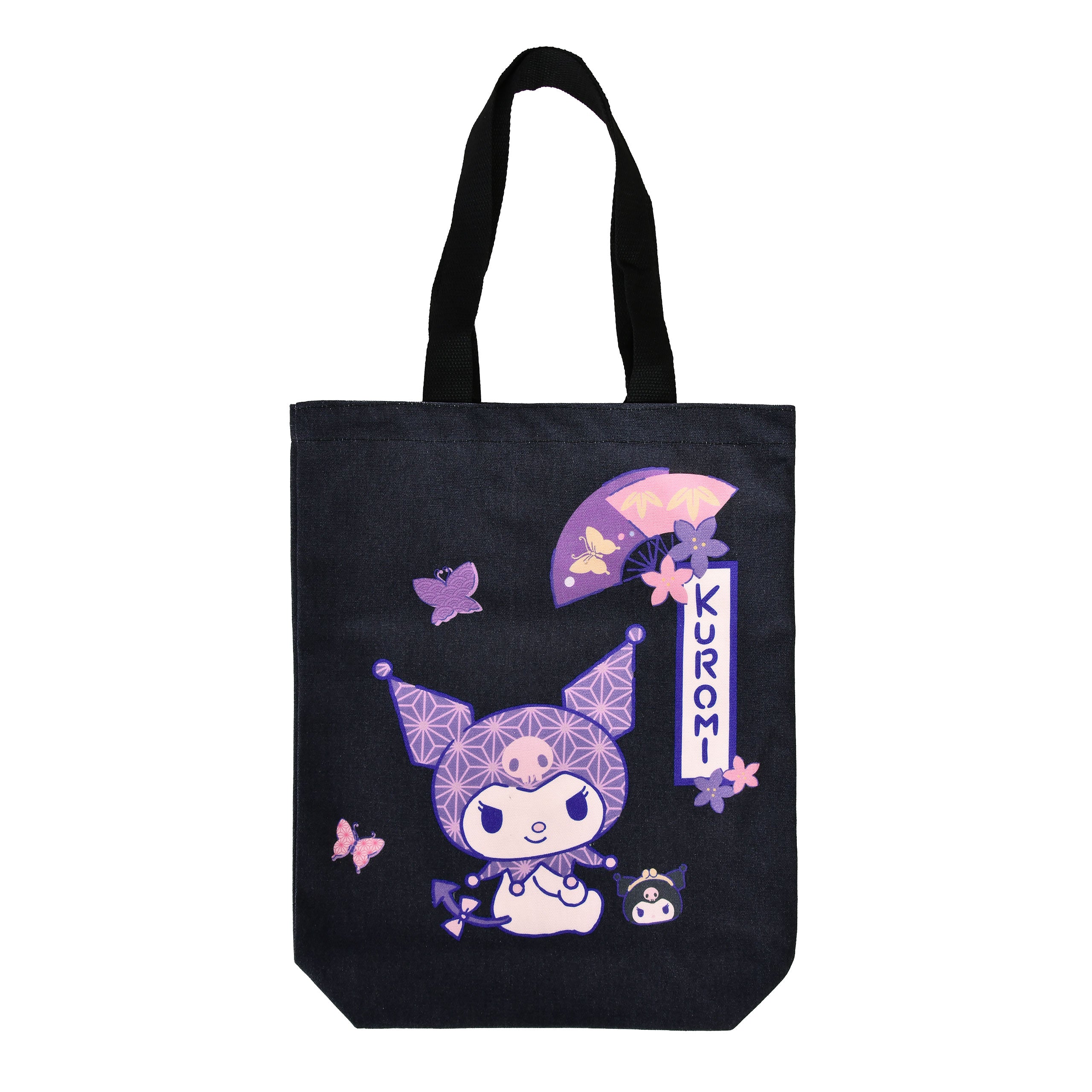 Image produit Sanrio - Kuromi Hello Kitty and Friends Tote bag