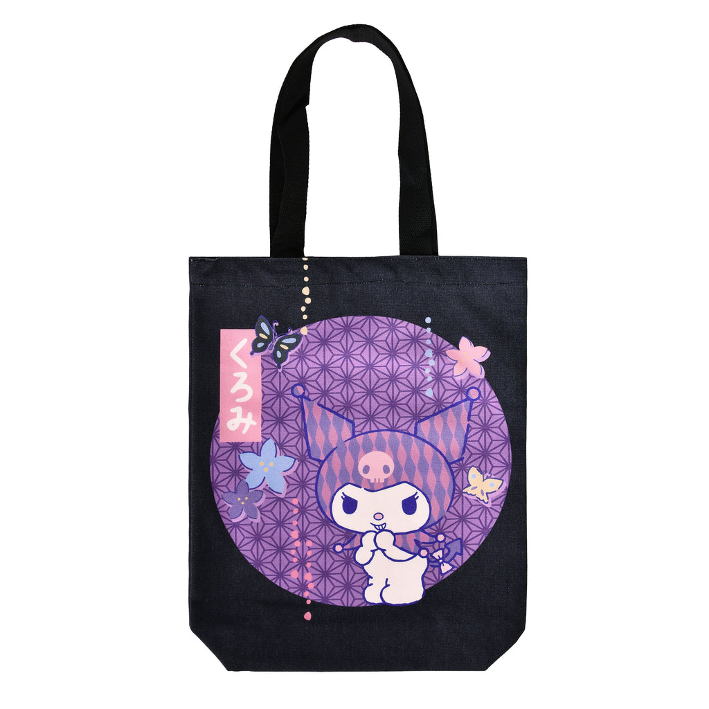 Image produit Sanrio - Kuromi Hello Kitty and Friends Tote bag