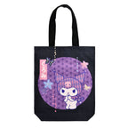 Image produit Sanrio - Kuromi Hello Kitty and Friends Tote bag