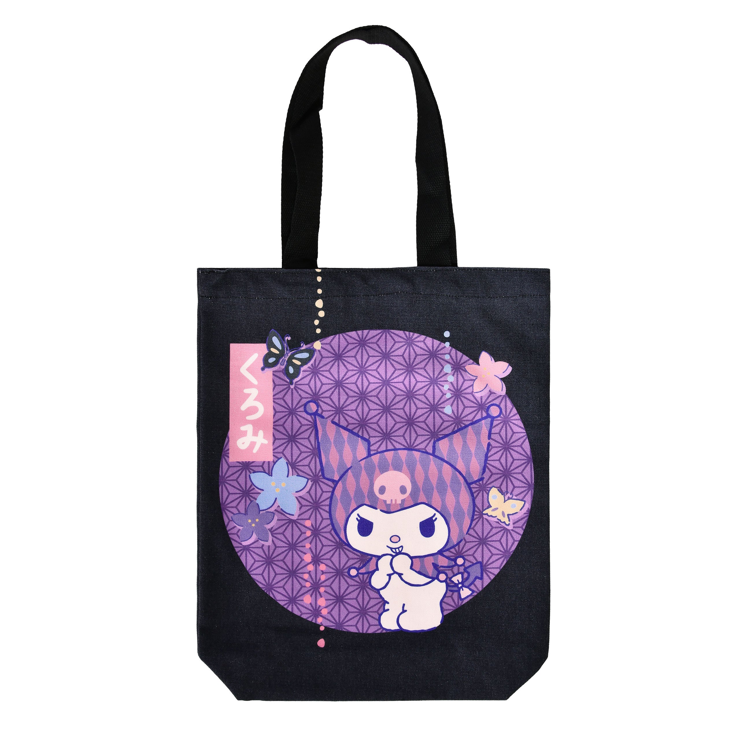 Image produit Sanrio - Kuromi Hello Kitty and Friends Tote bag