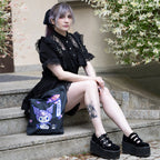 Image produit Sanrio - Kuromi Hello Kitty and Friends Tote bag