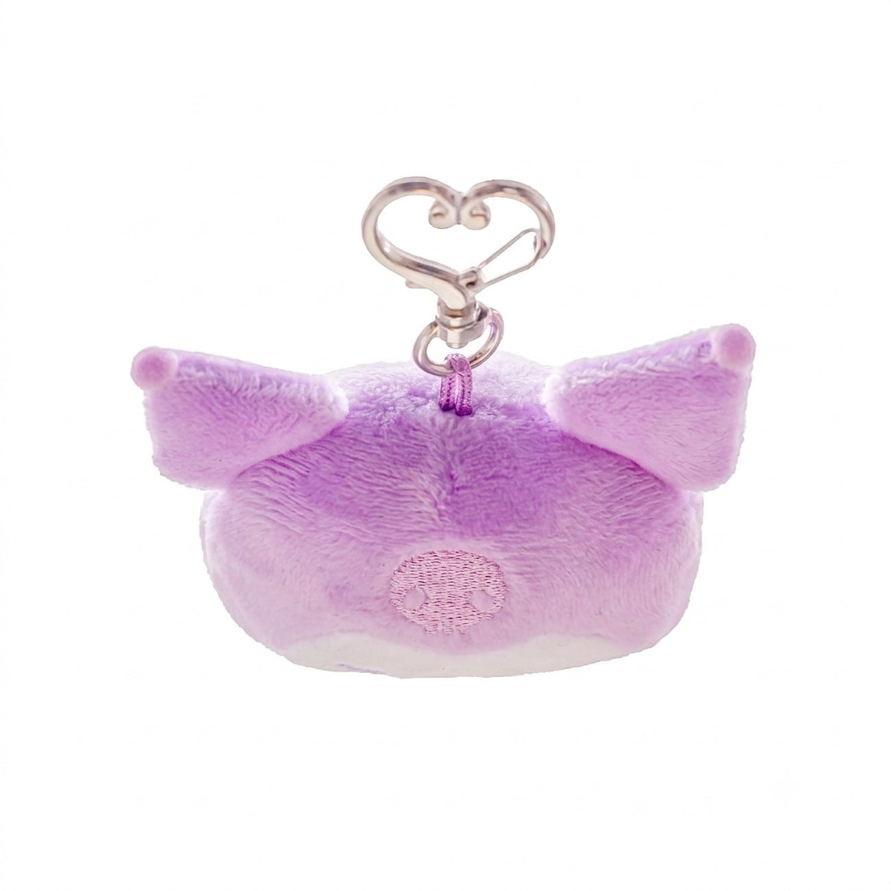 Product image Sanrio - Kuromi Hello Kitty and Friends Plush Keychain