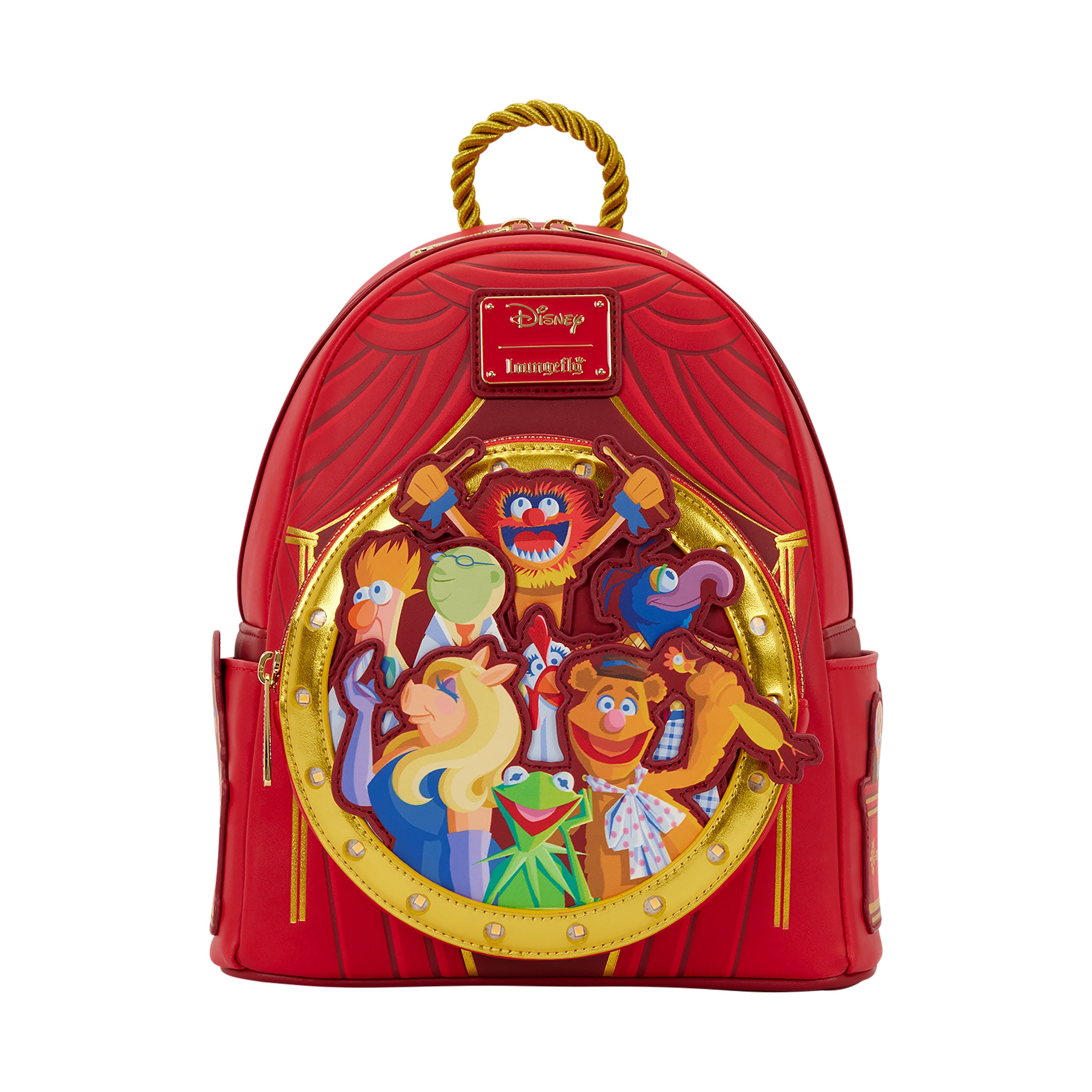 Image produit The Muppets - Mini sac à dos Group avec lumière