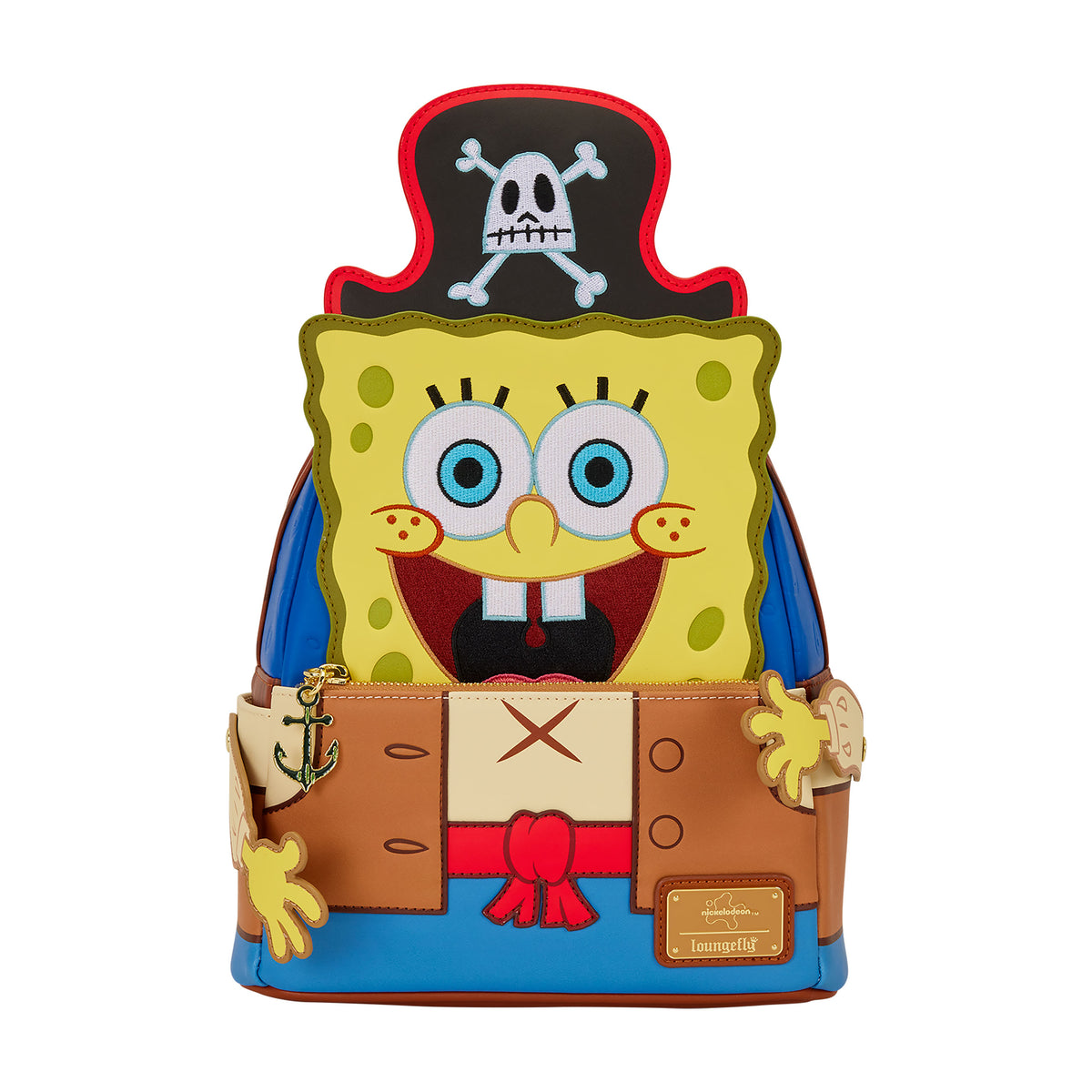 Image produit Bob l’Éponge - Mini sac à dos