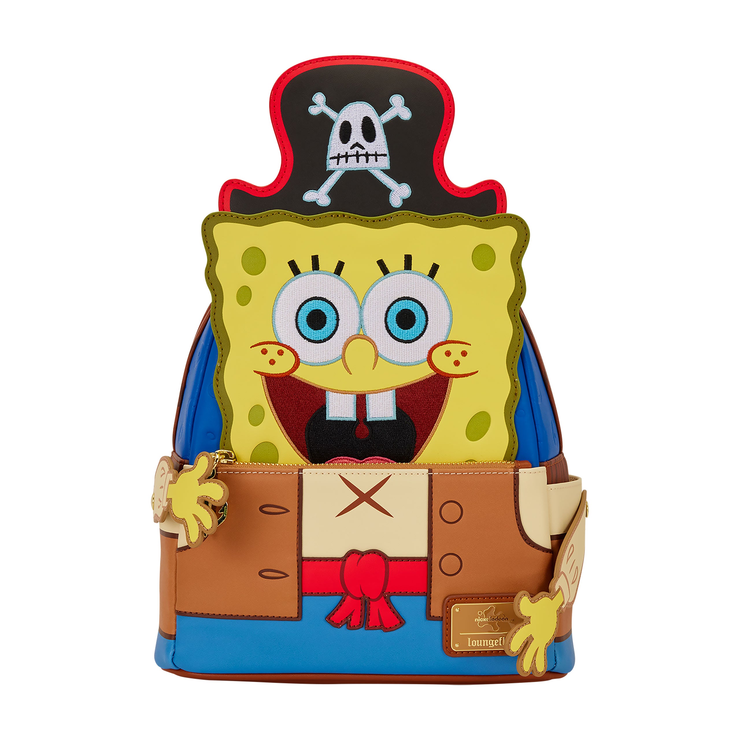 Image produit Bob l’Éponge - Mini sac à dos