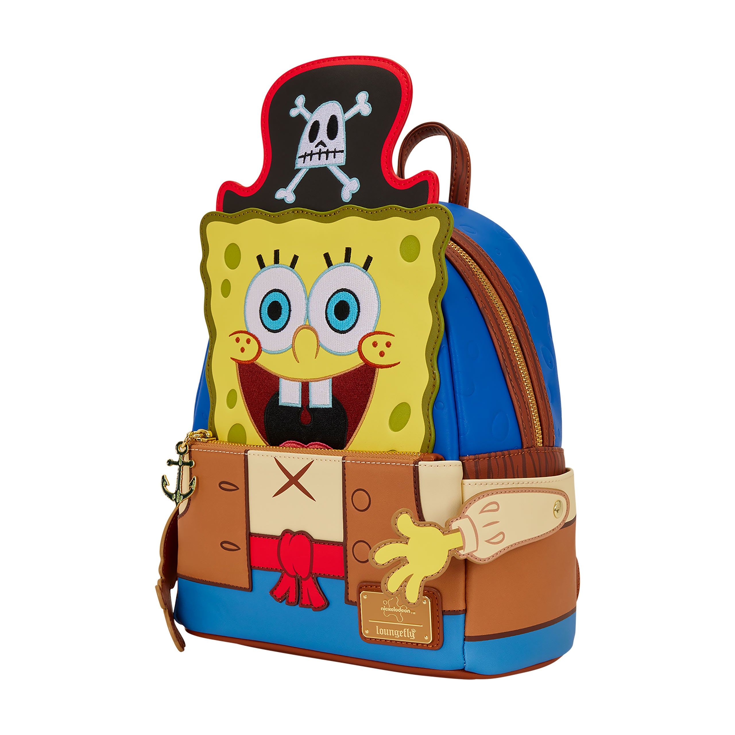 Image produit Bob l’Éponge - Mini sac à dos
