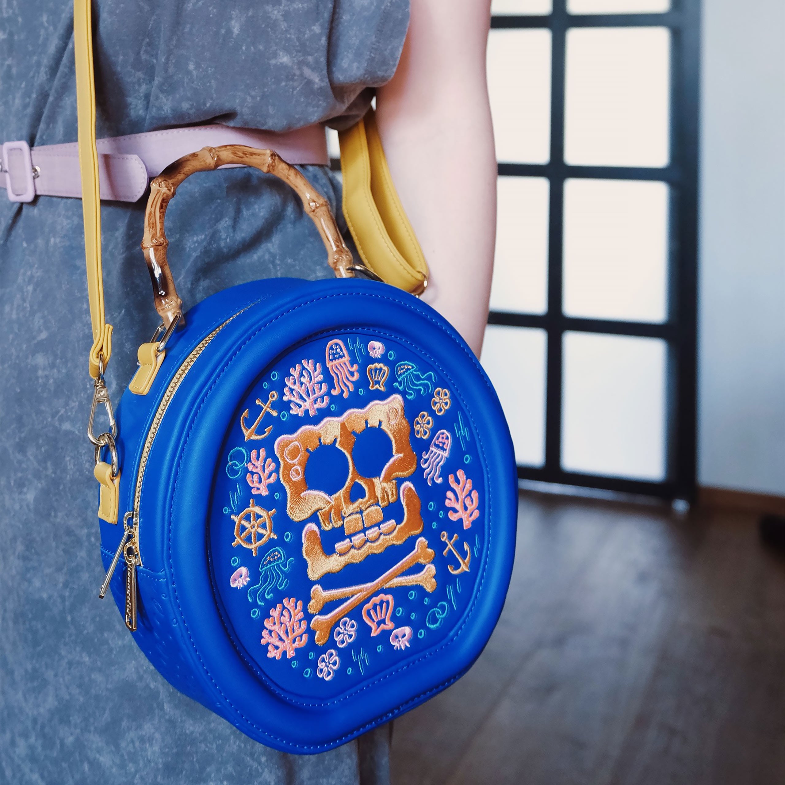 Image produit Bob l'éponge - Sac bandoulière