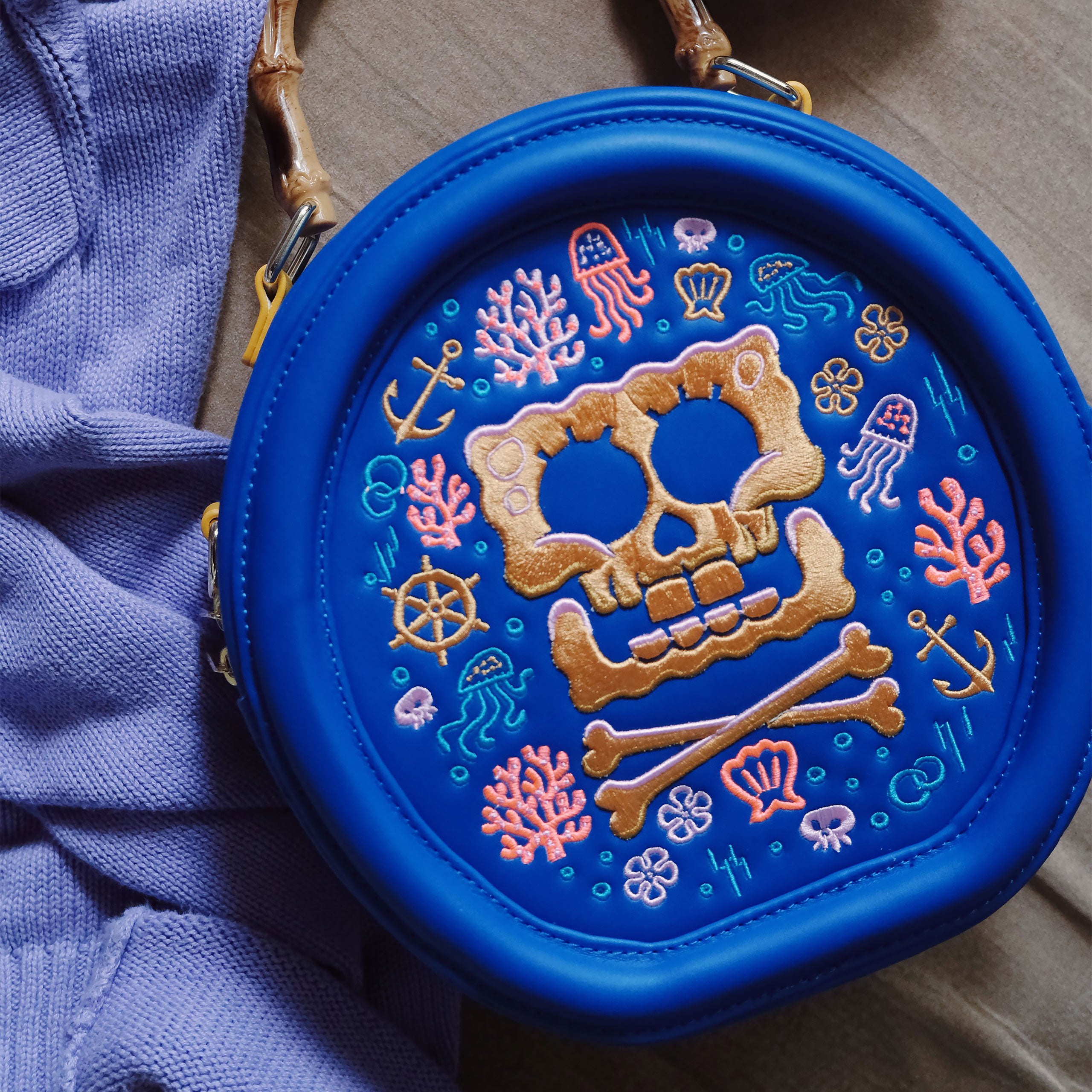 Image produit Bob l'éponge - Sac bandoulière